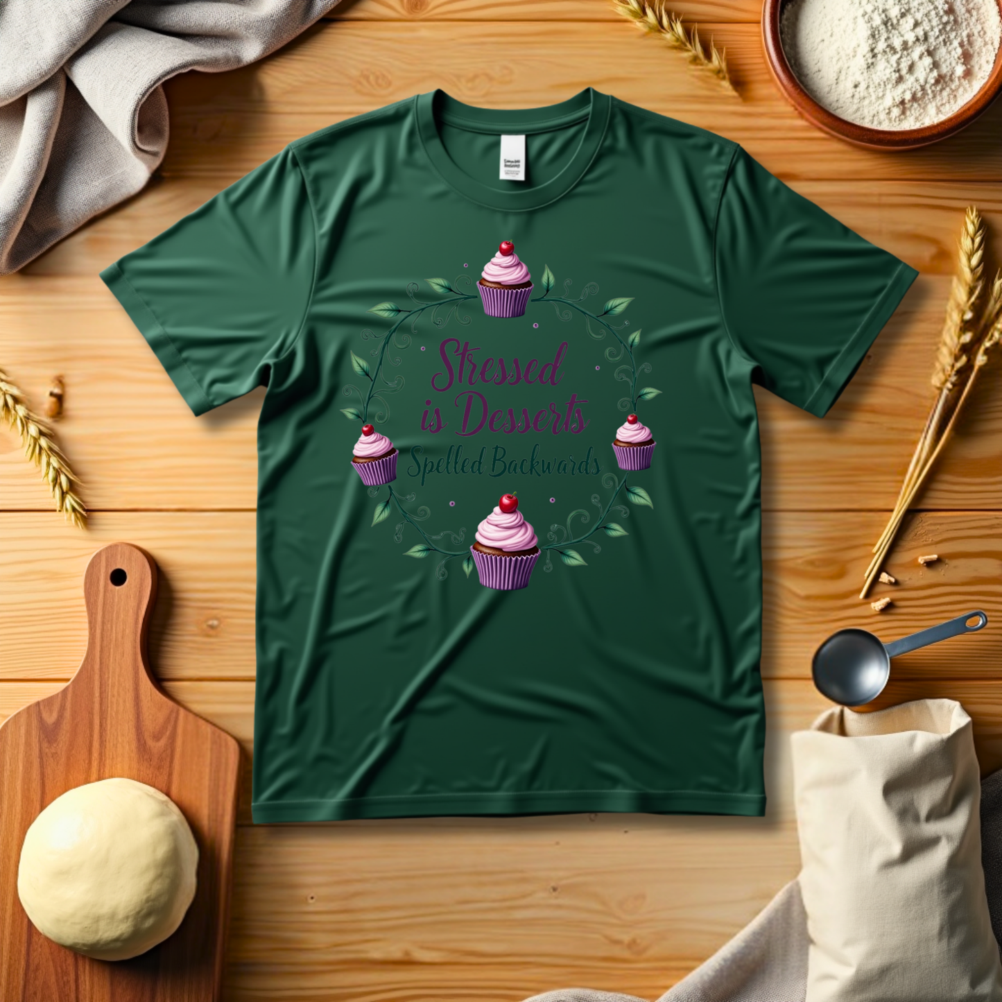 Dessert Delight T-Shirt