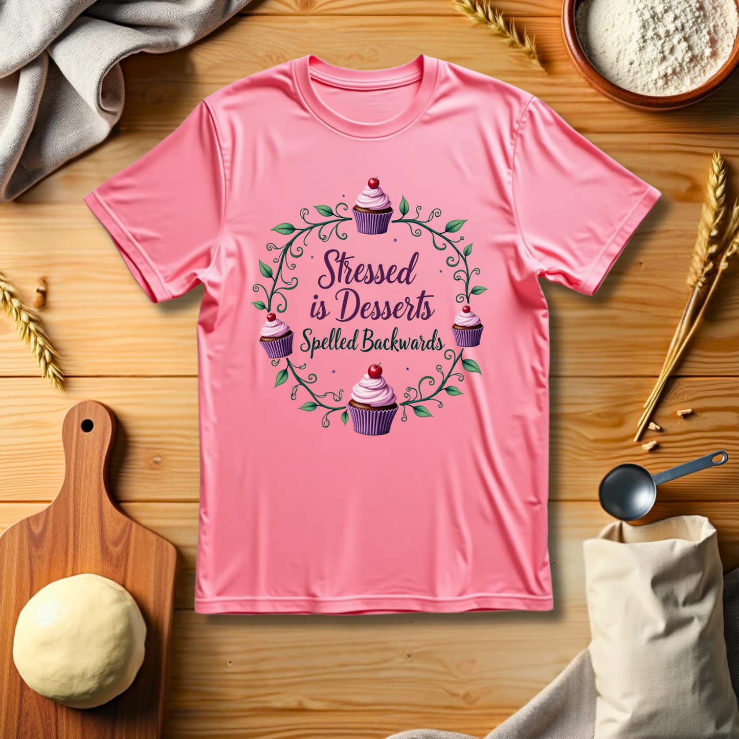 Dessert Delight T-Shirt