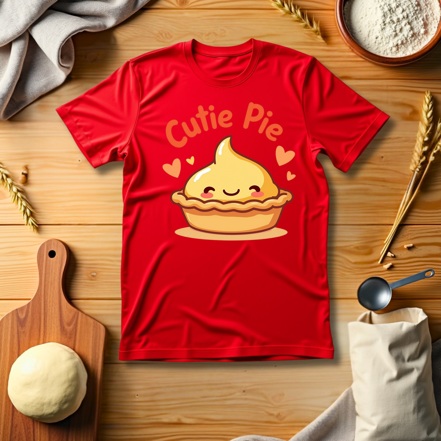 Cute Pie T-Shirt