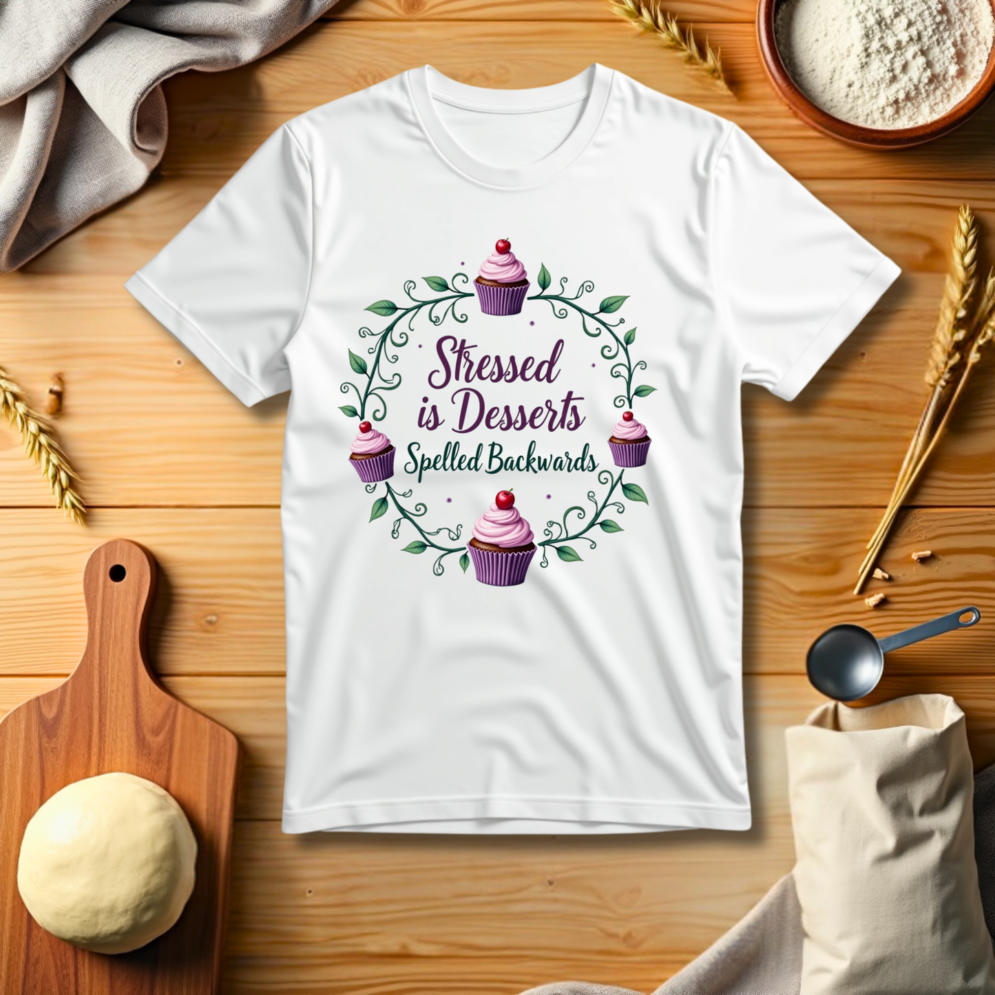 Dessert Delight T-Shirt