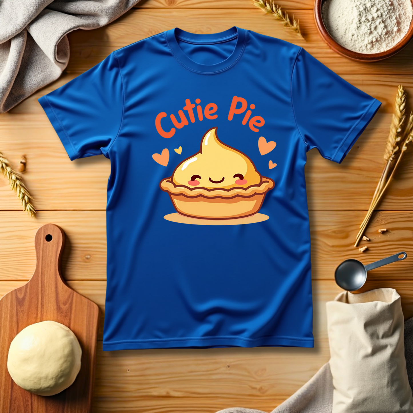 Cute Pie T-Shirt