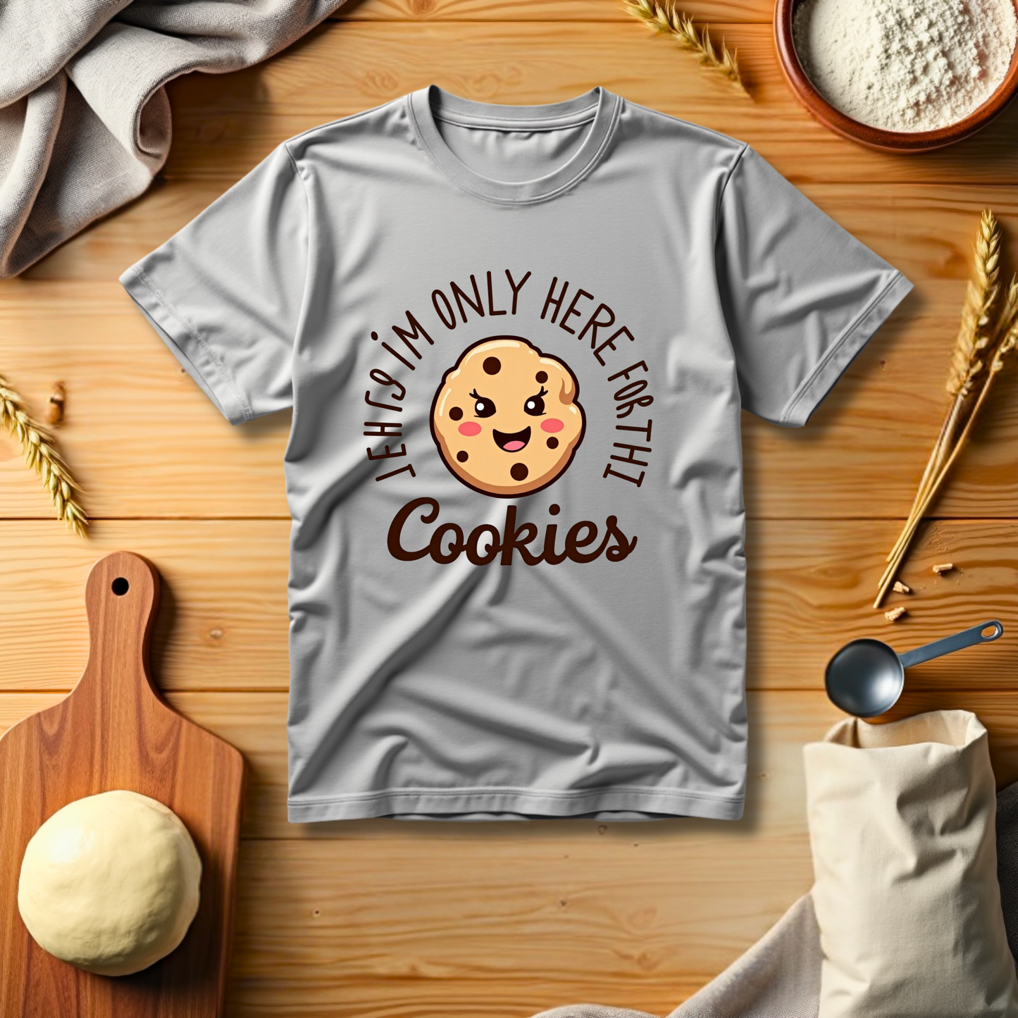 Cookie Fun T-Shirt