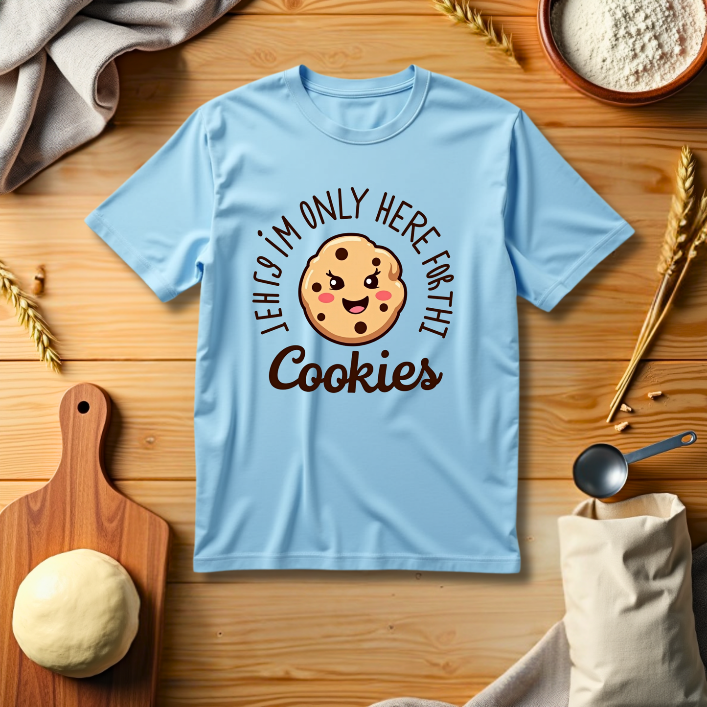 Cookie Fun T-Shirt