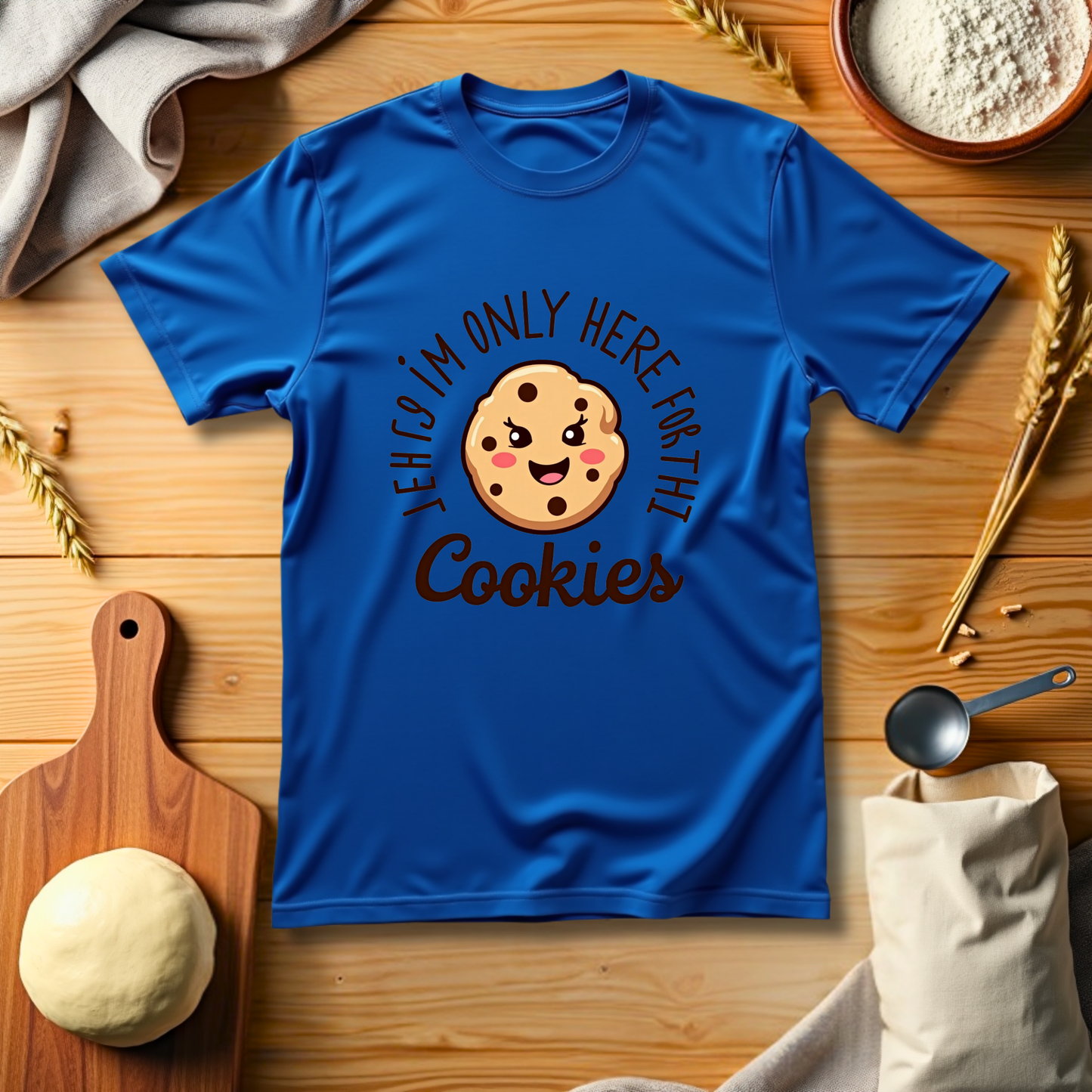 Cookie Fun T-Shirt