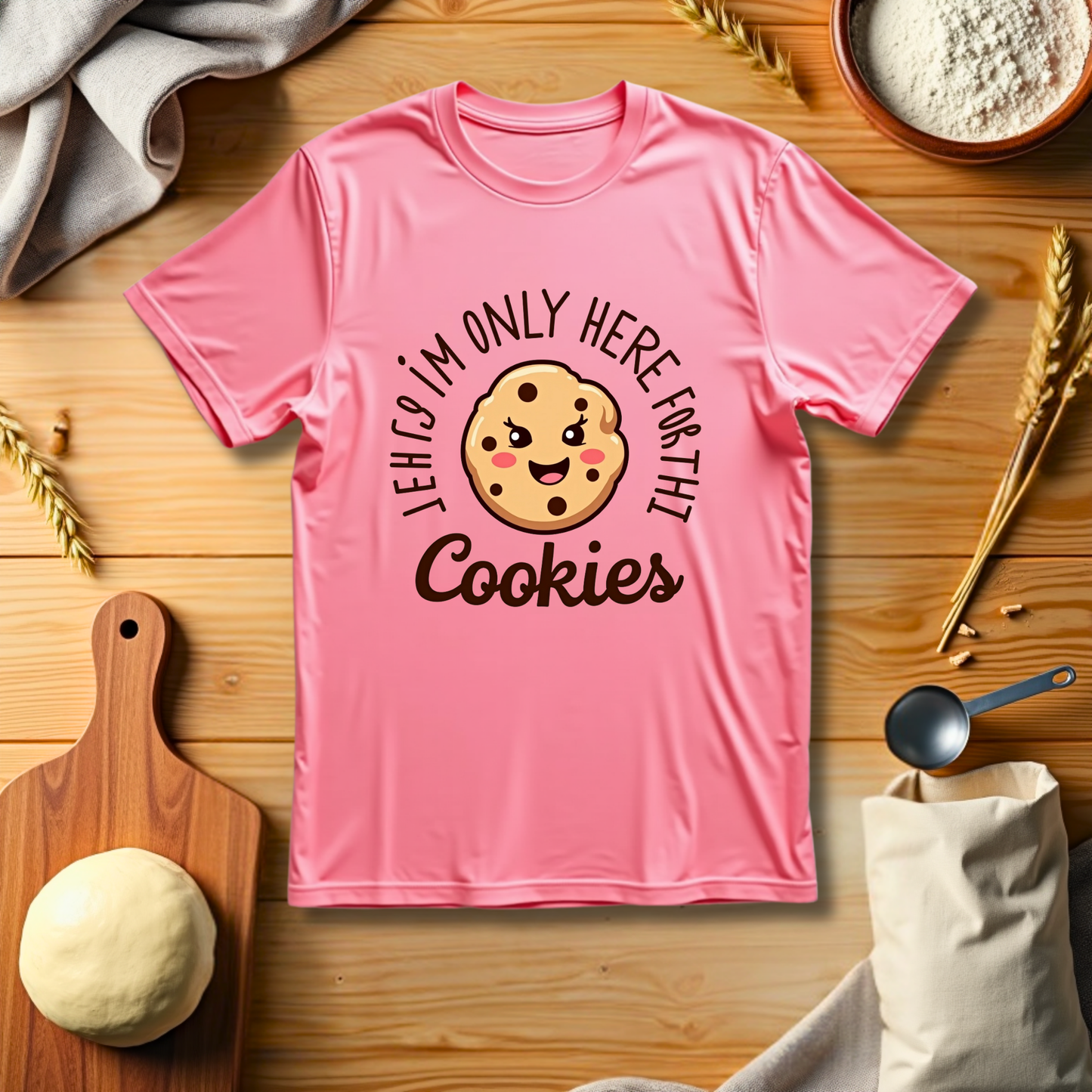 Cookie Fun T-Shirt