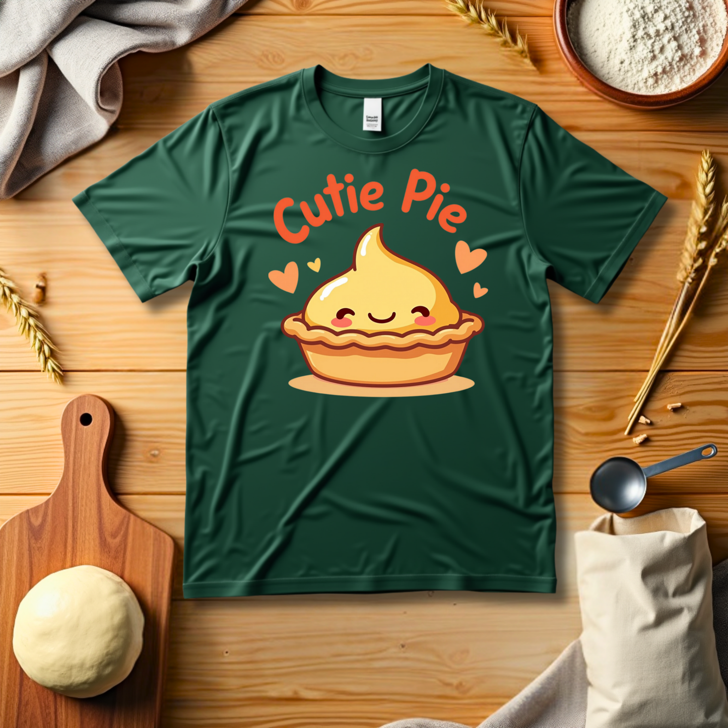 Cute Pie T-Shirt