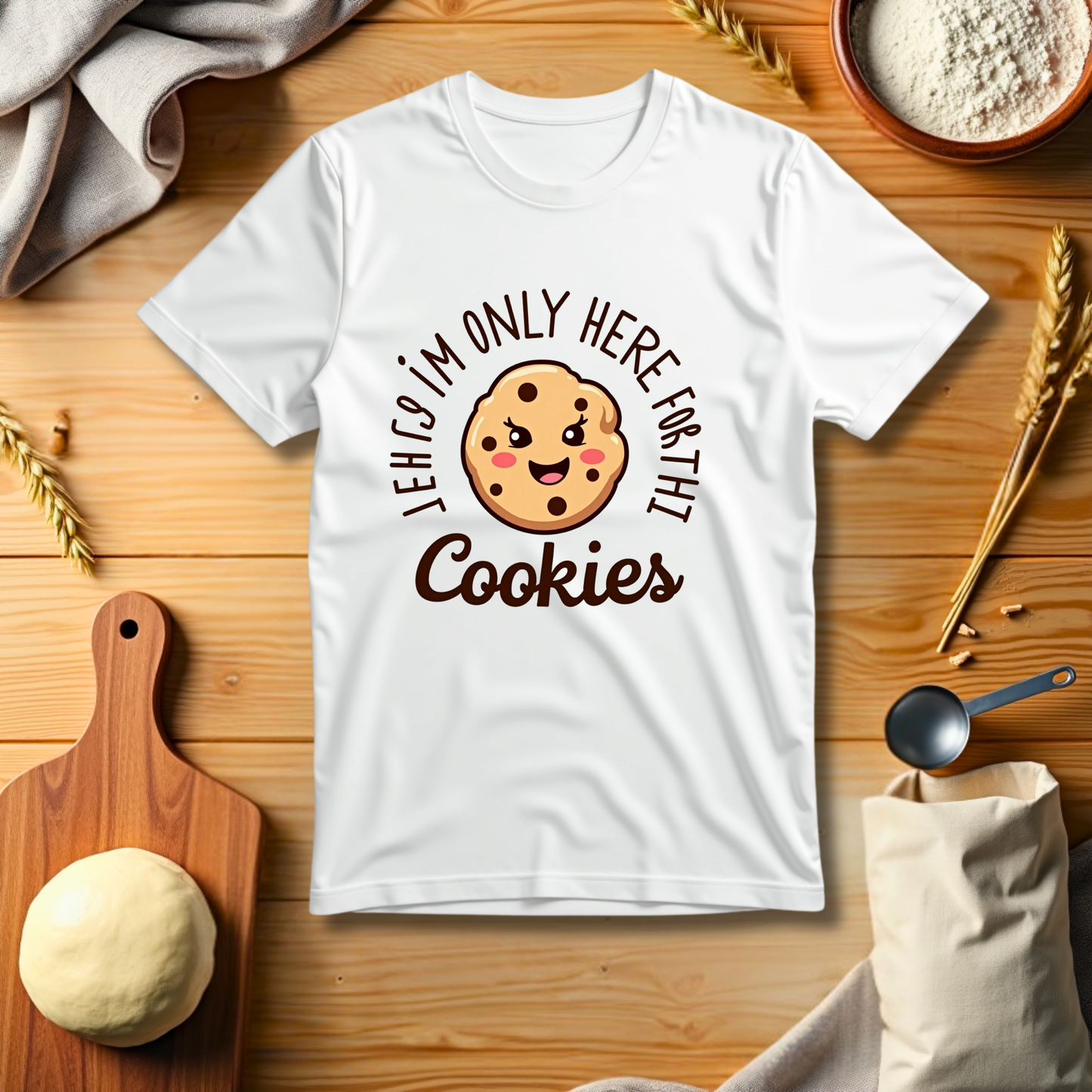 Cookie Fun T-Shirt