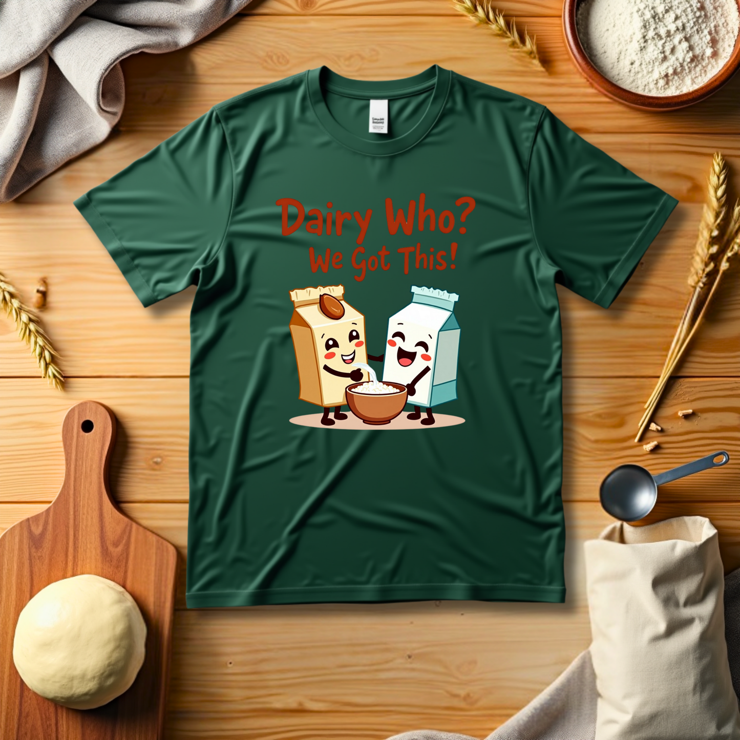 Milk Magic T-Shirt