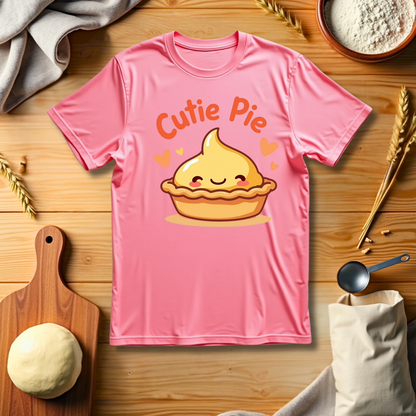 Cute Pie T-Shirt