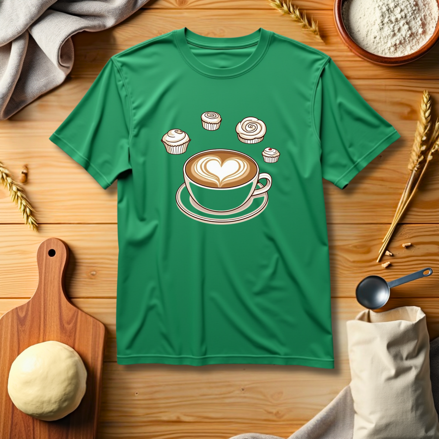 Coffee Love T-Shirt