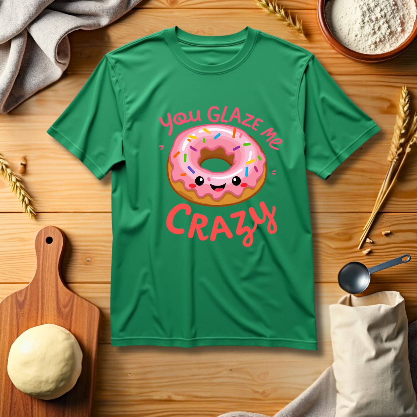 Glaze Crazy T-Shirt