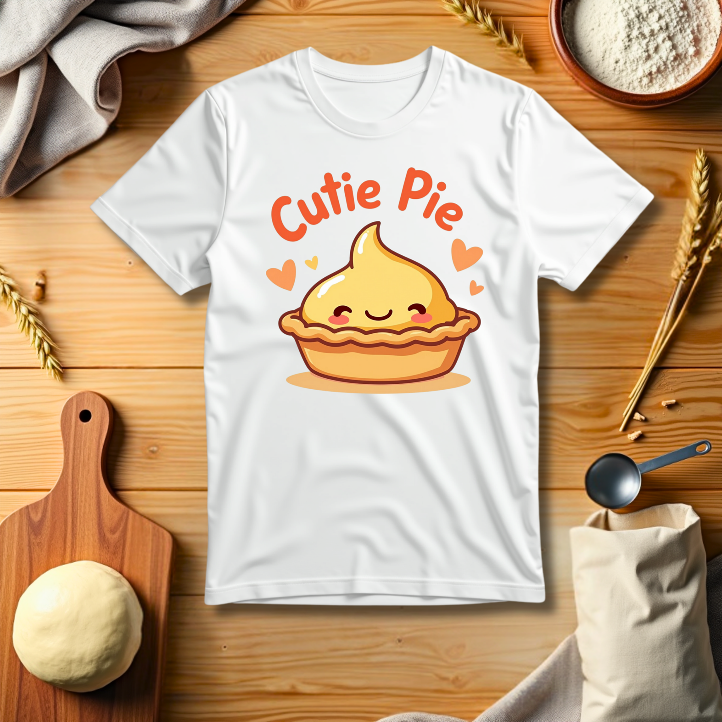 Cute Pie T-Shirt