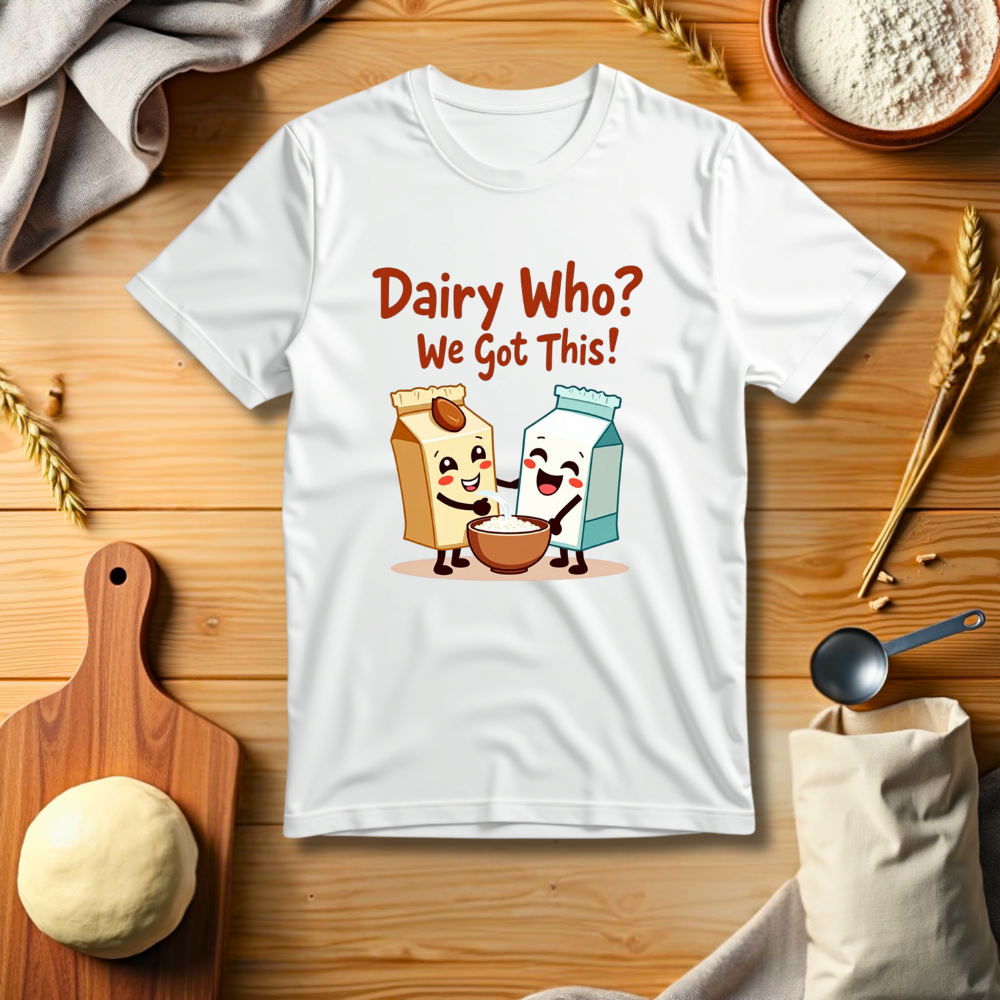 Milk Magic T-Shirt