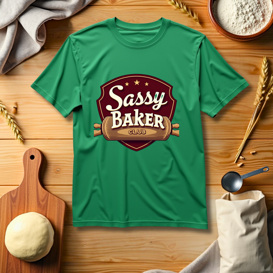 Baker Badge T-Shirt