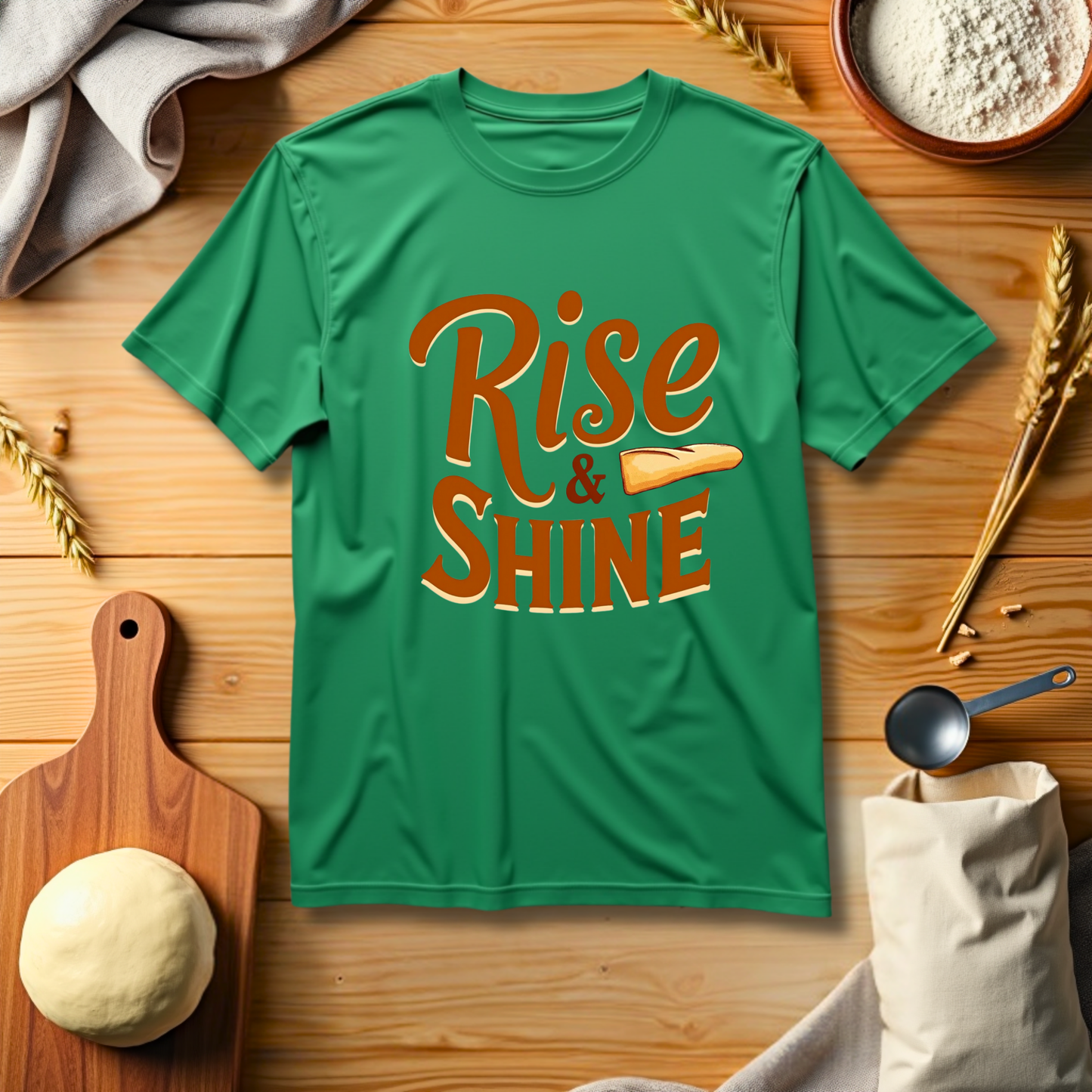 Bread Sunrise T-Shirt