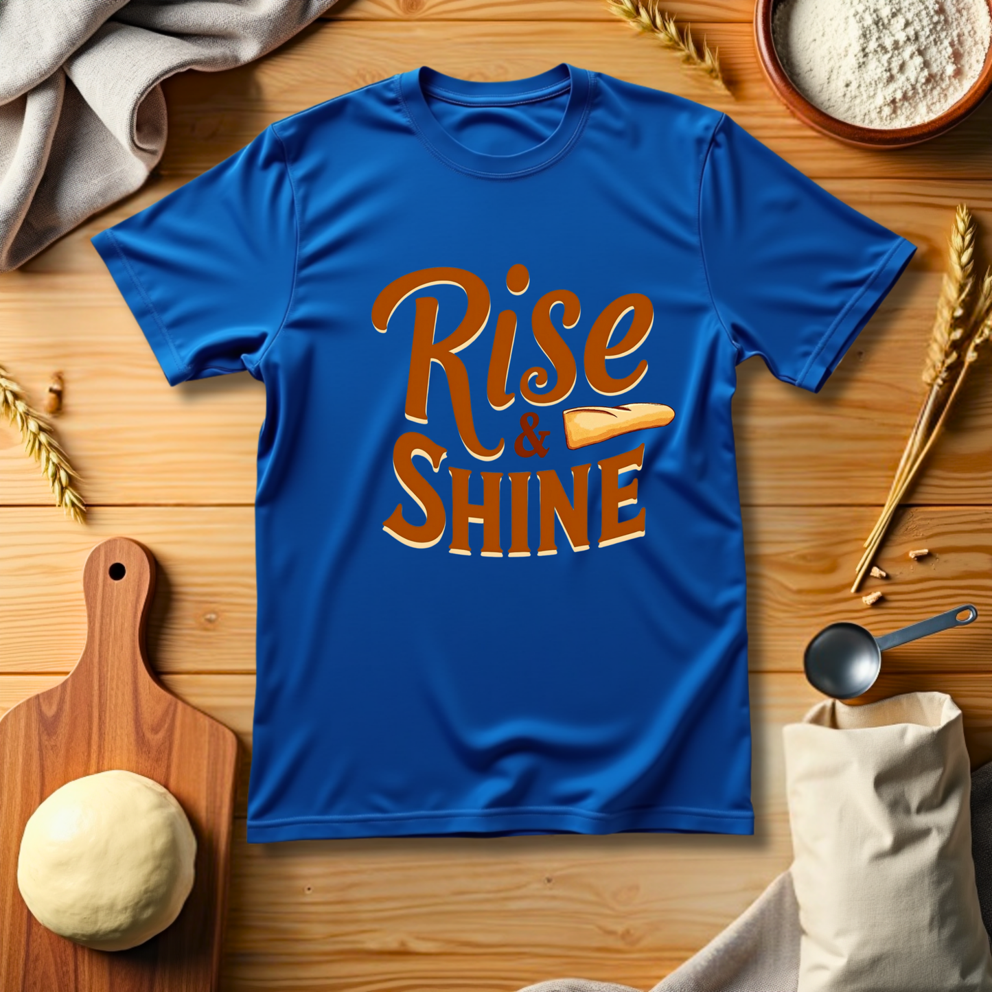 Bread Sunrise T-Shirt