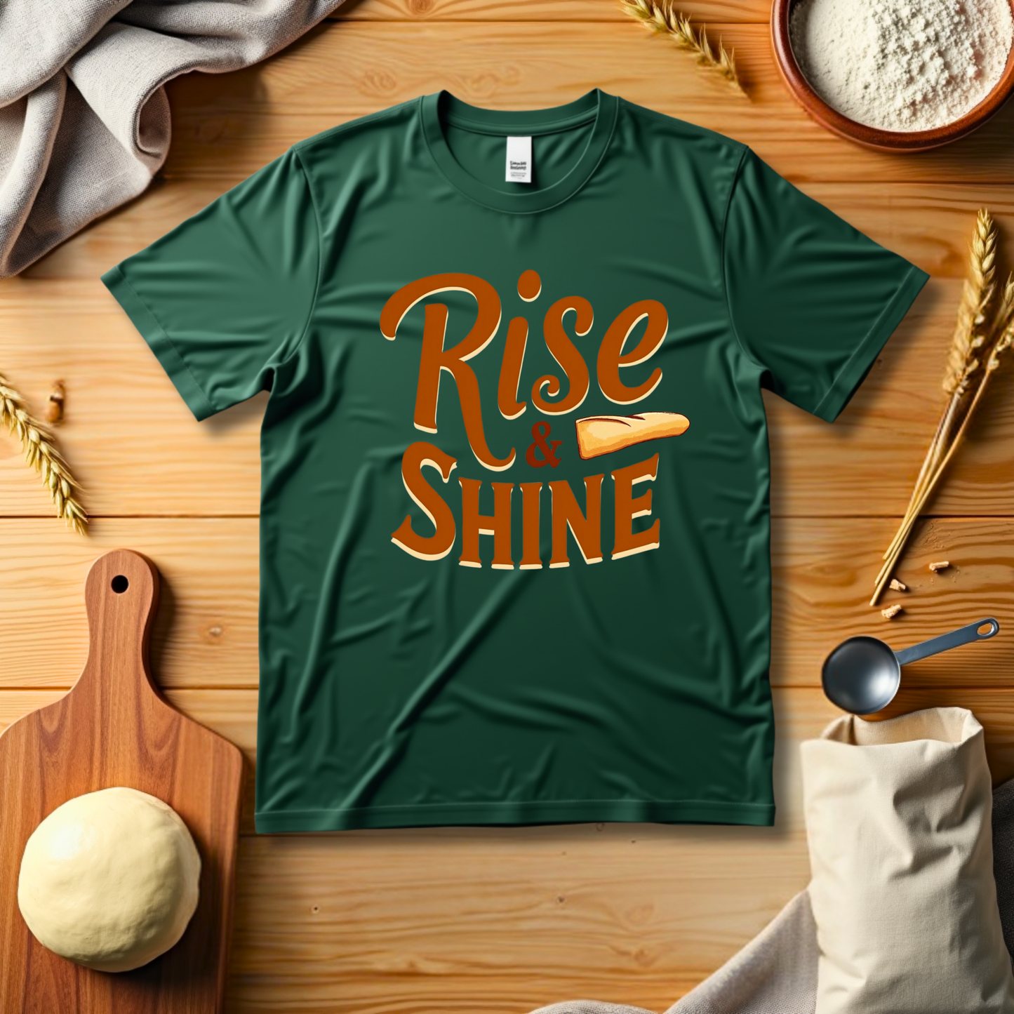 Bread Sunrise T-Shirt