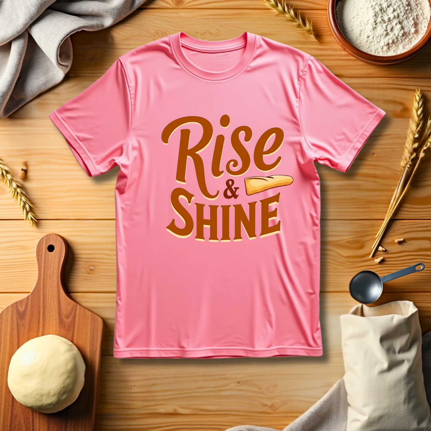 Bread Sunrise T-Shirt