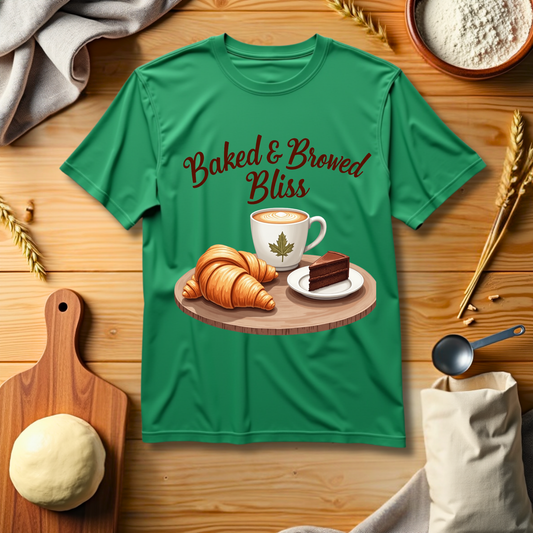 Cozy Café T-Shirt