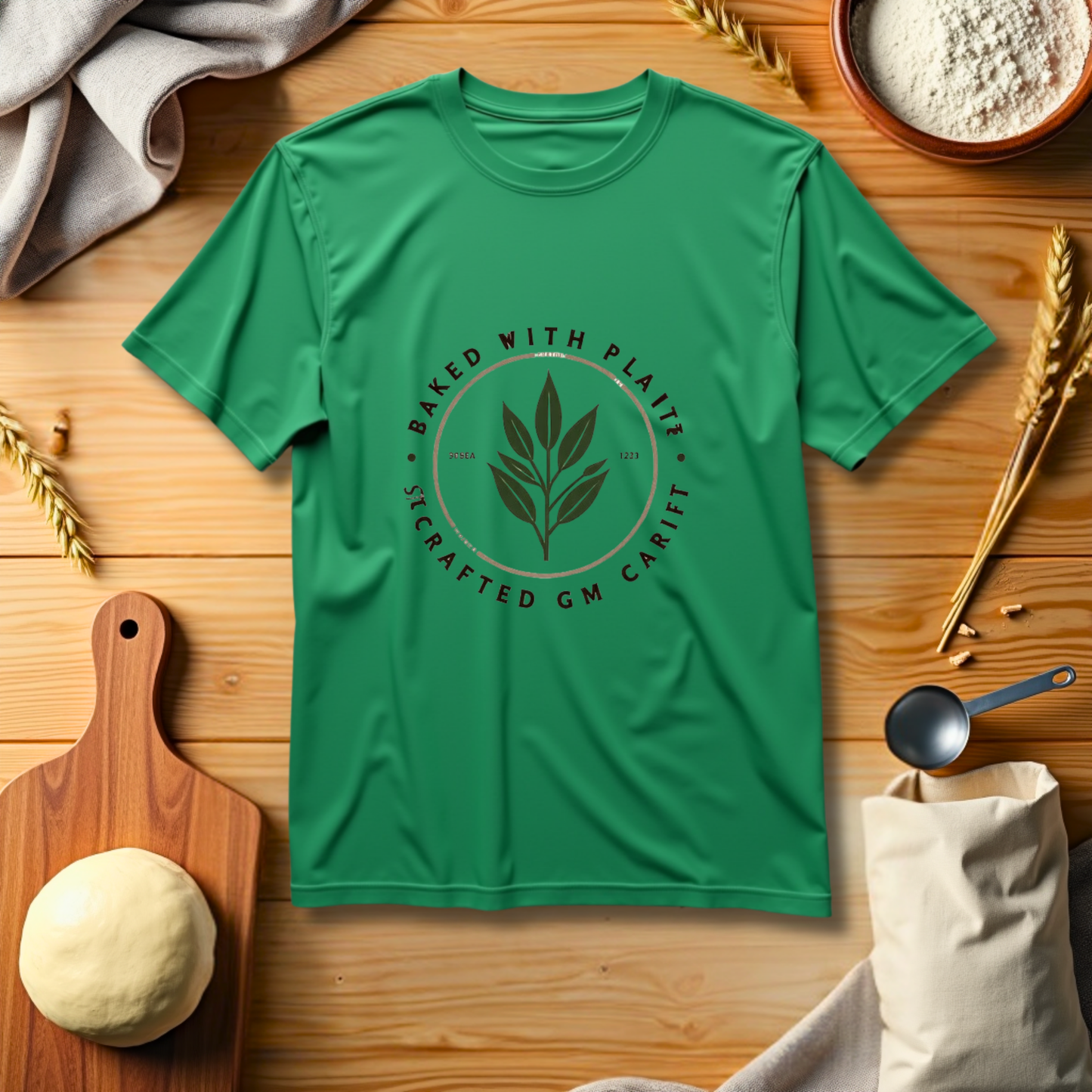 Plant Crafted T-Shirt