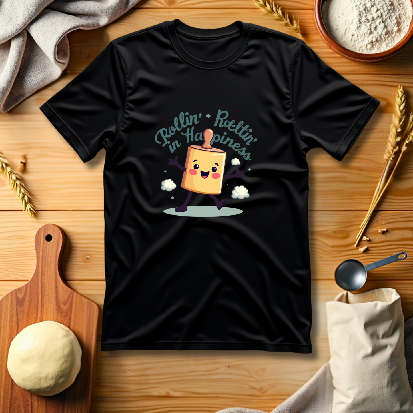 Rolling Joy T-Shirt