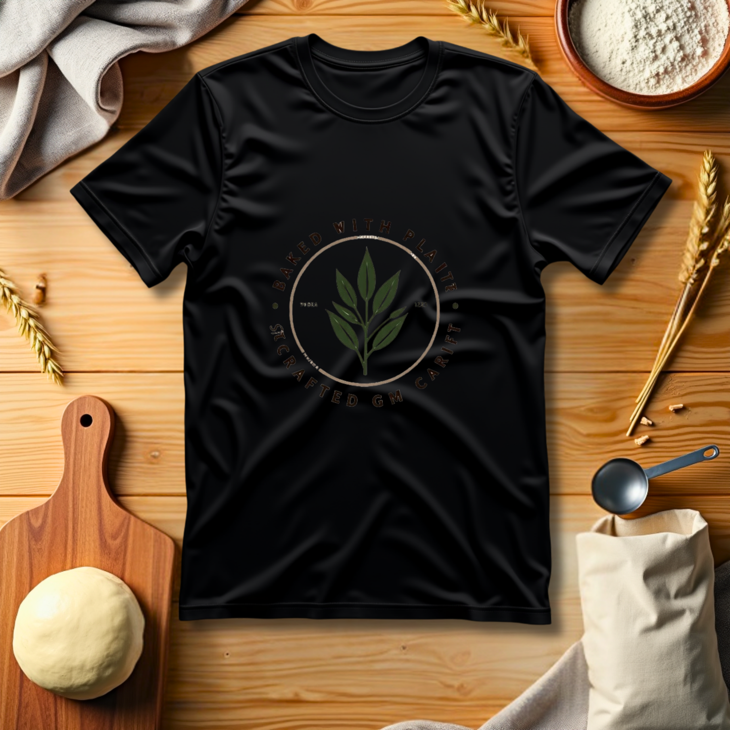 Plant Crafted T-Shirt