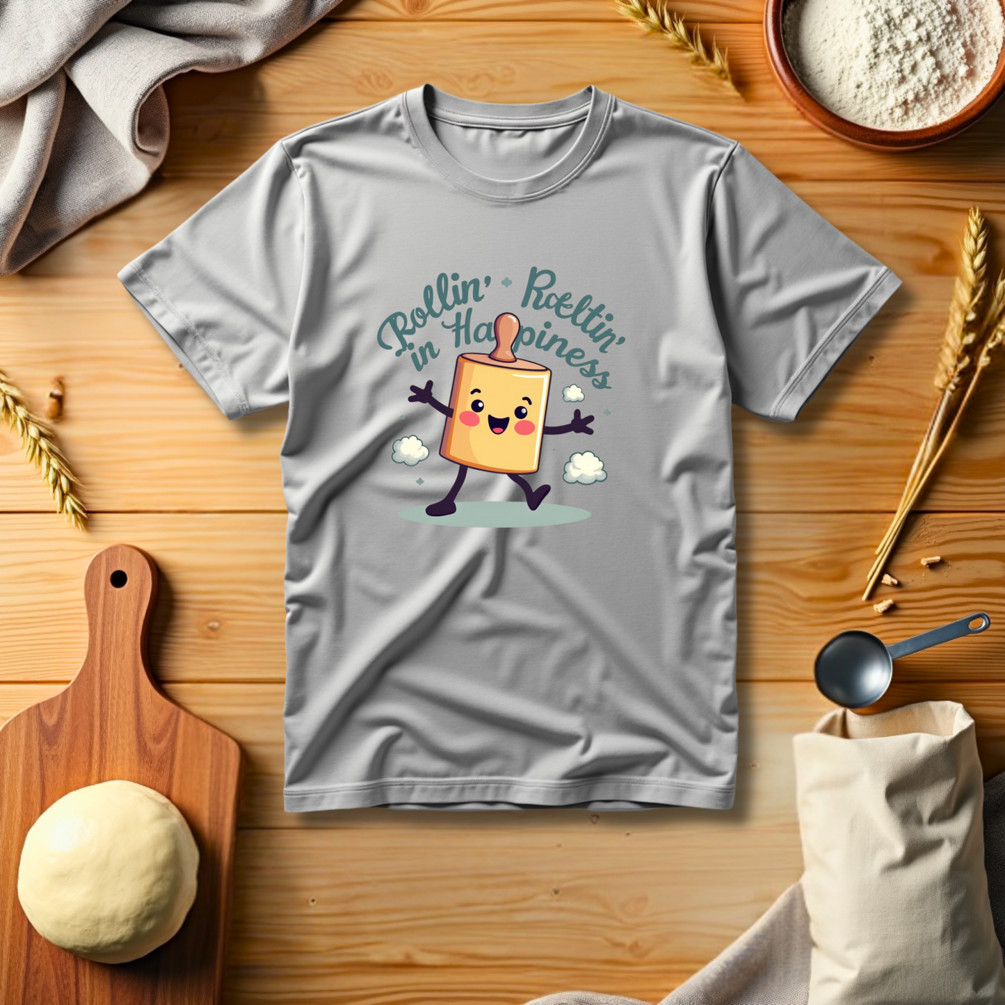 Rolling Joy T-Shirt