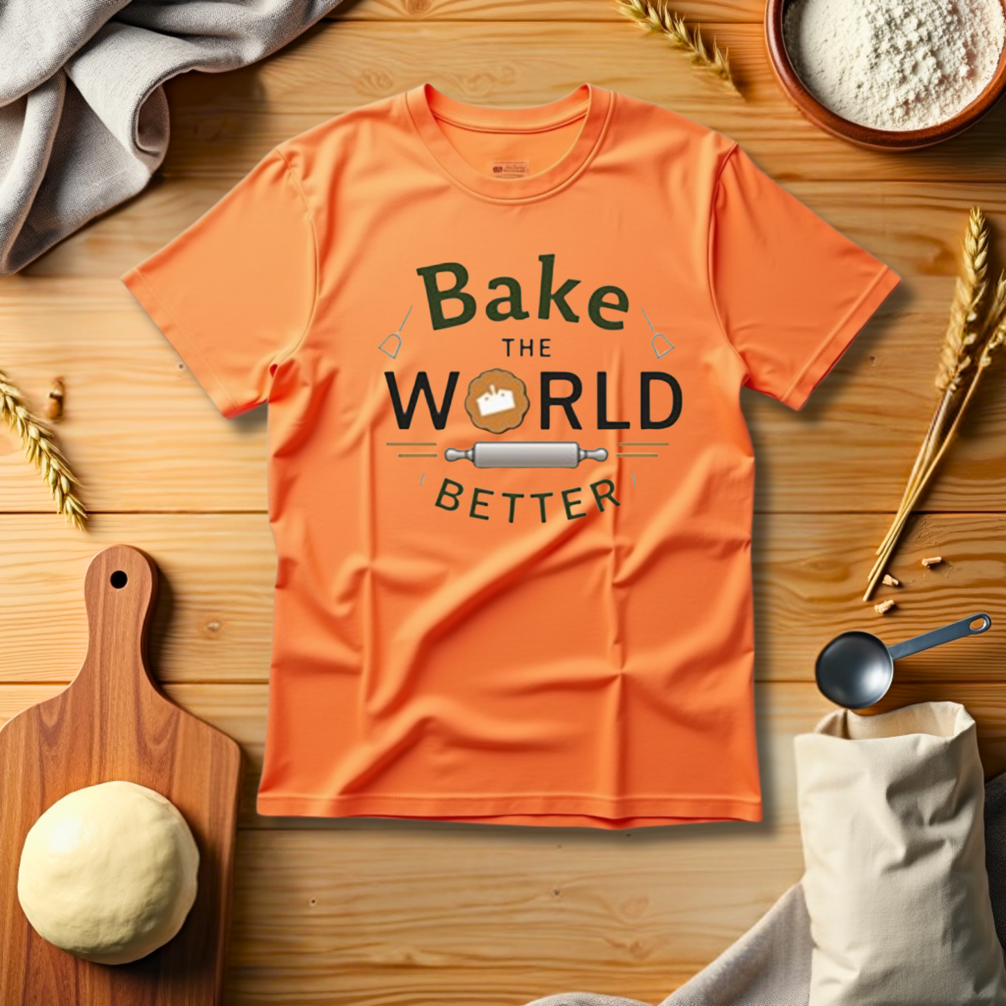 Bake Better T-Shirt