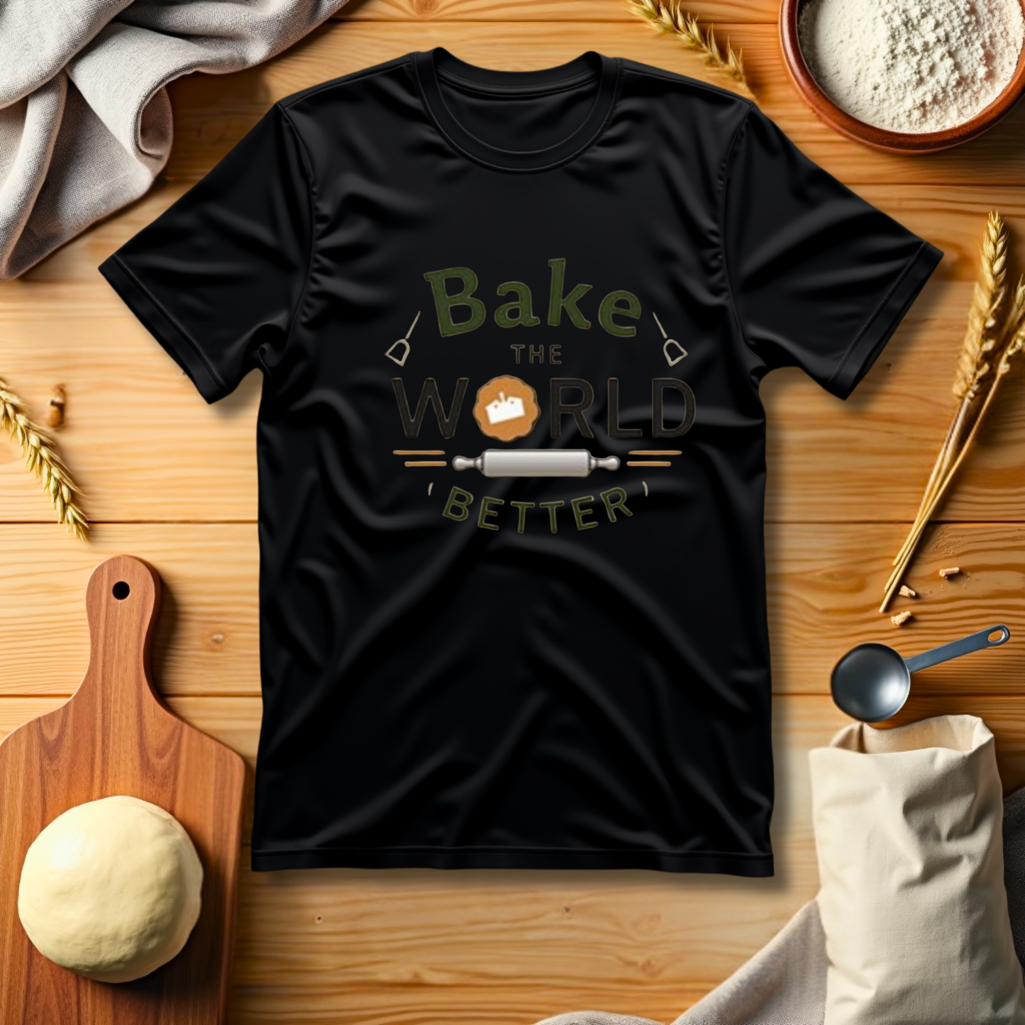 Bake Better T-Shirt