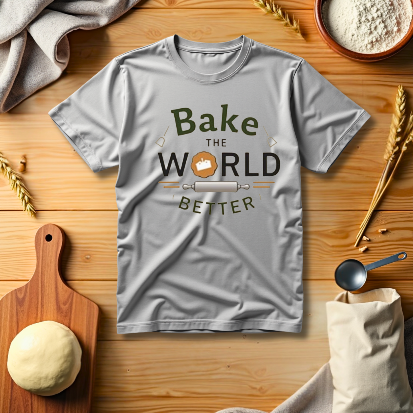 Bake Better T-Shirt