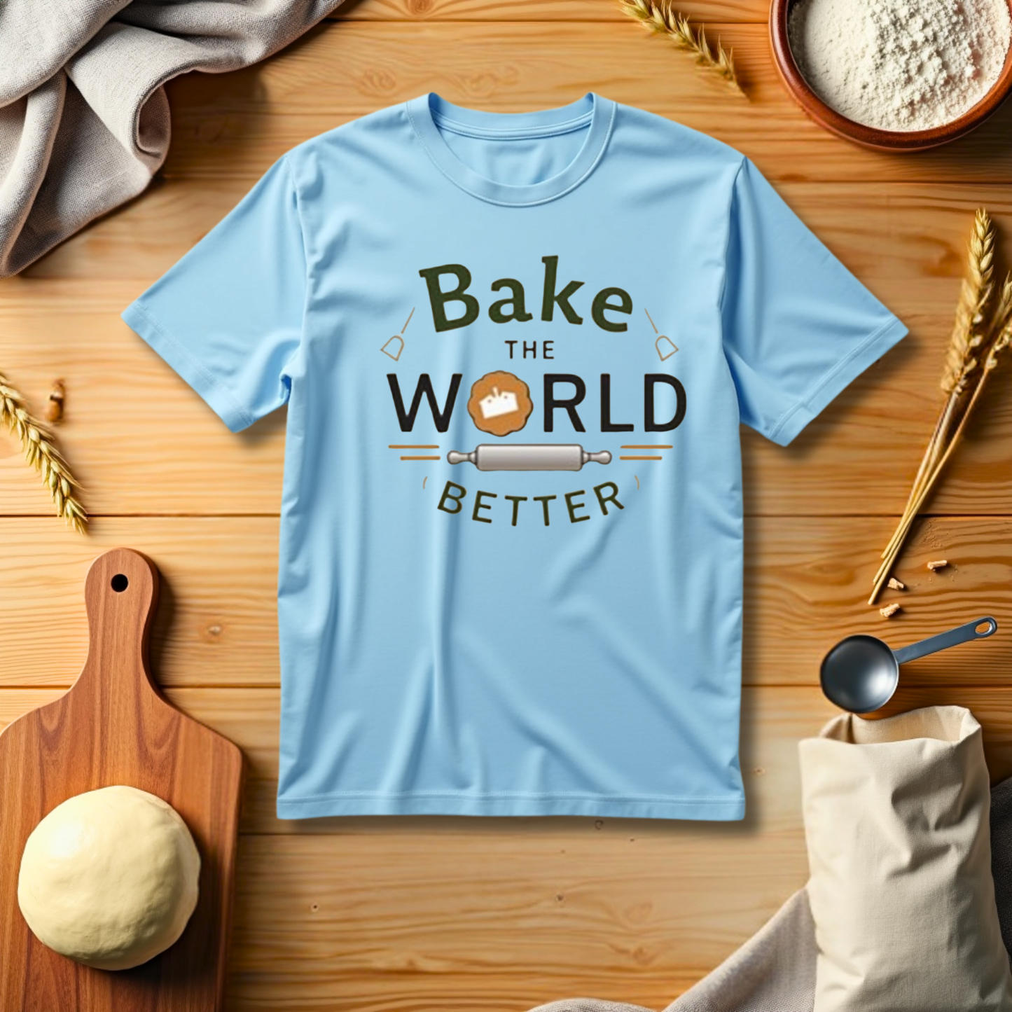 Bake Better T-Shirt