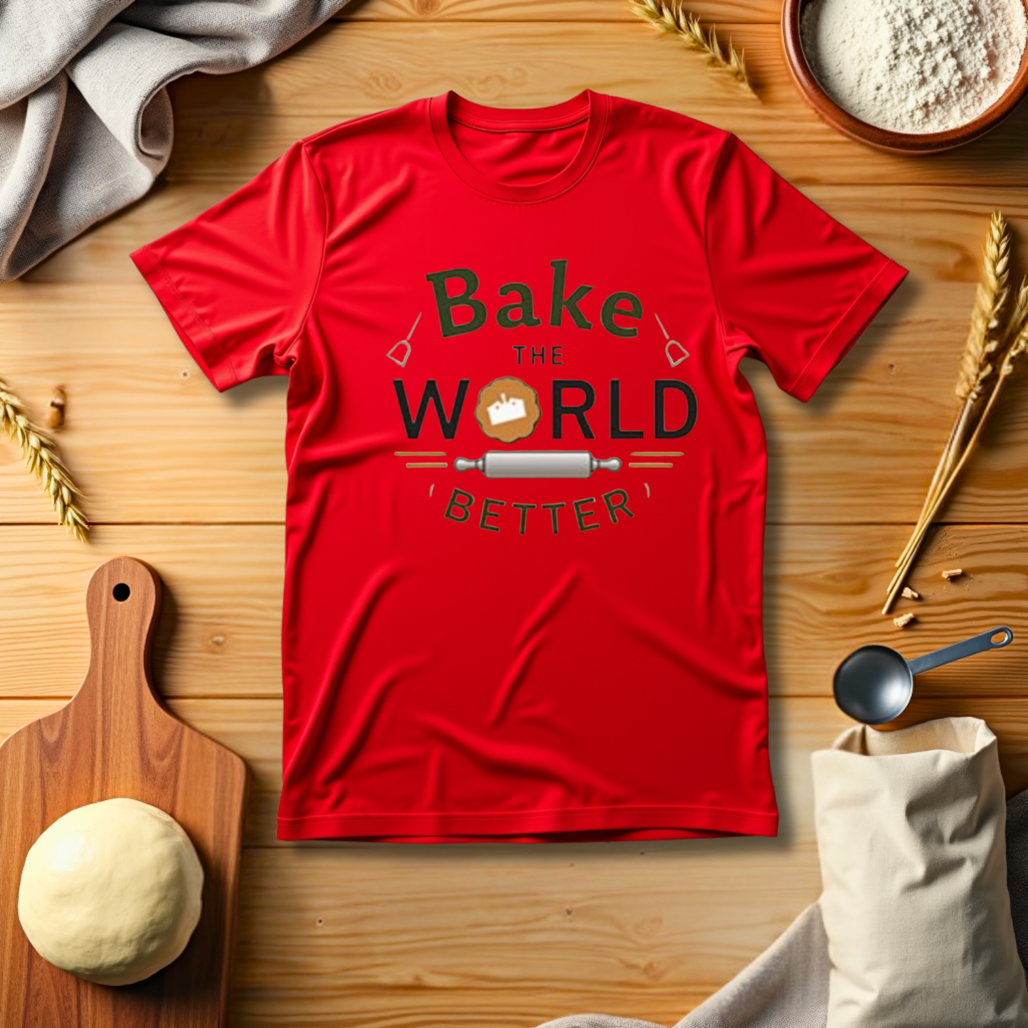 Bake Better T-Shirt