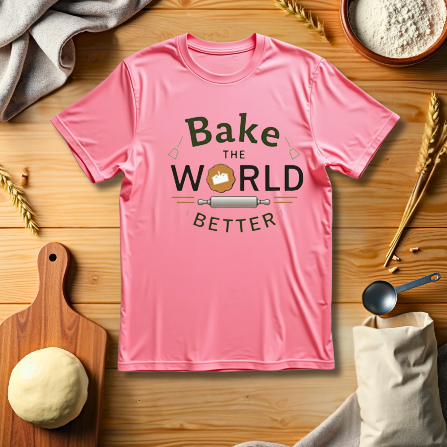 Bake Better T-Shirt