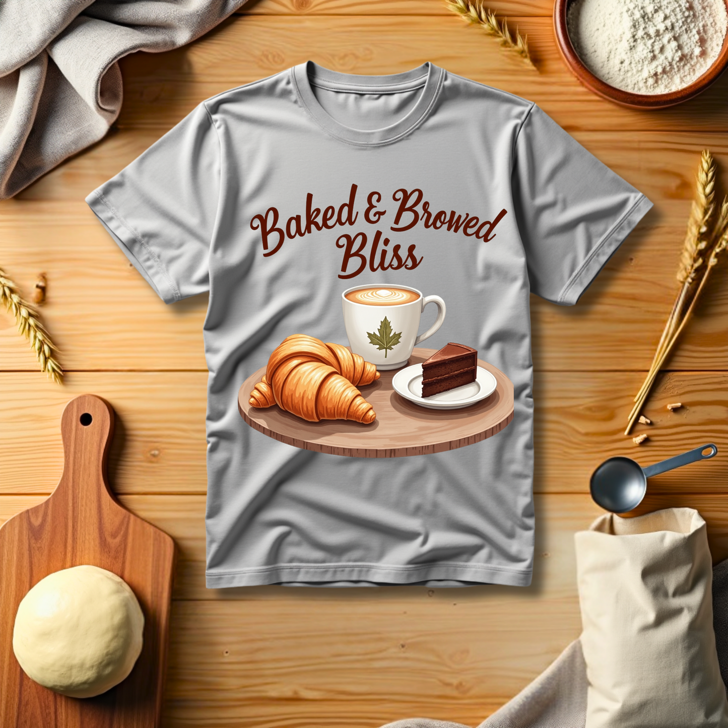 Cozy Café T-Shirt