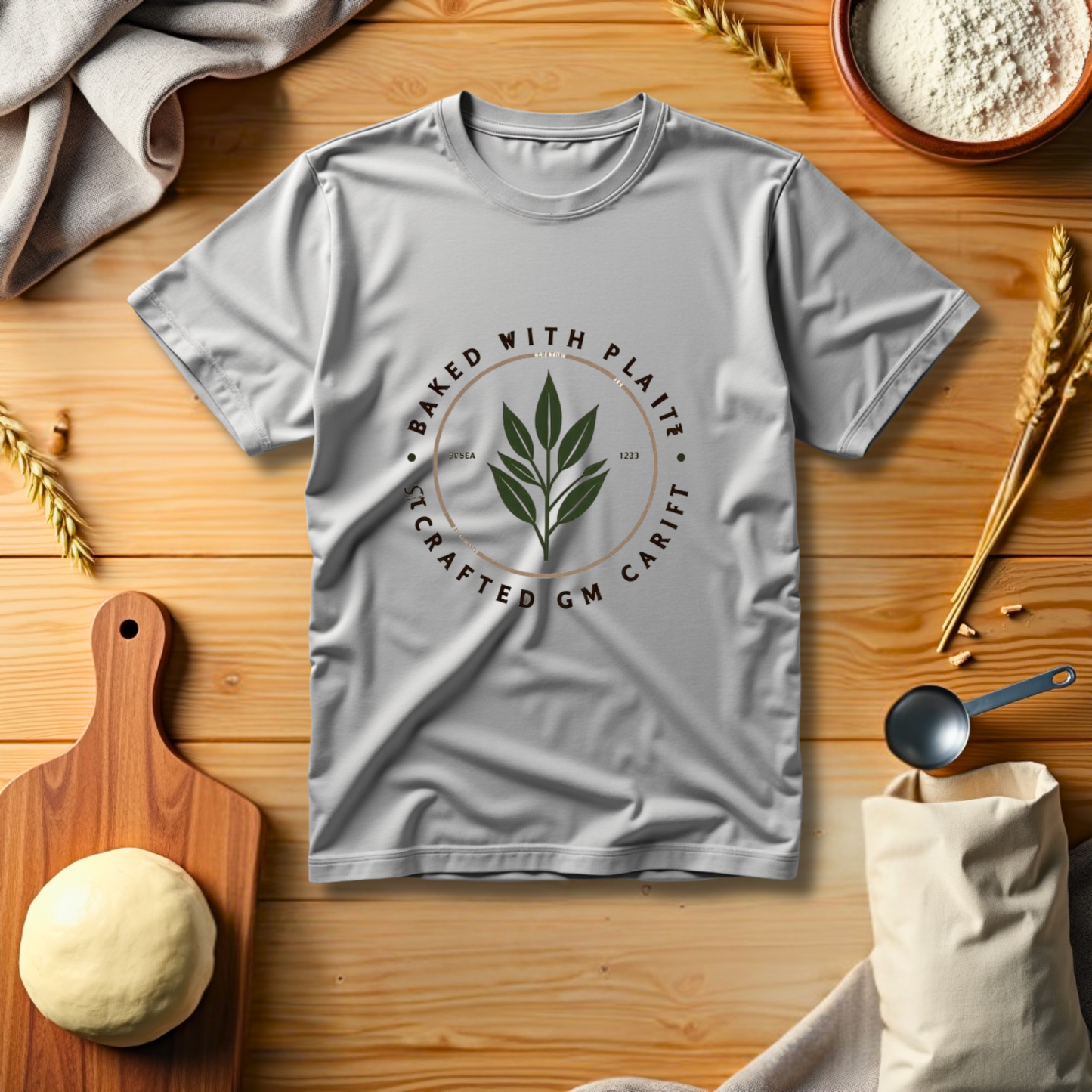 Plant Crafted T-Shirt