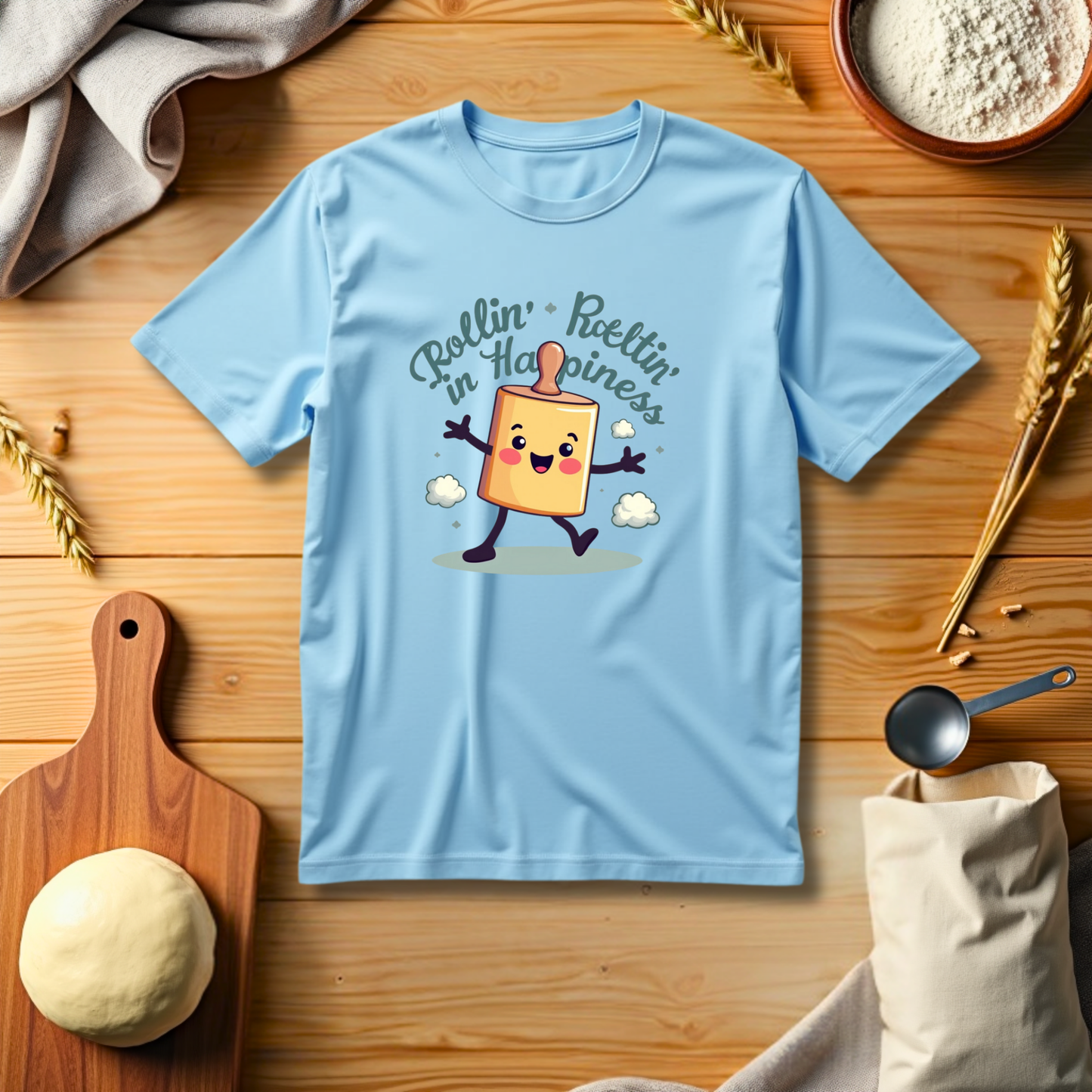 Rolling Joy T-Shirt