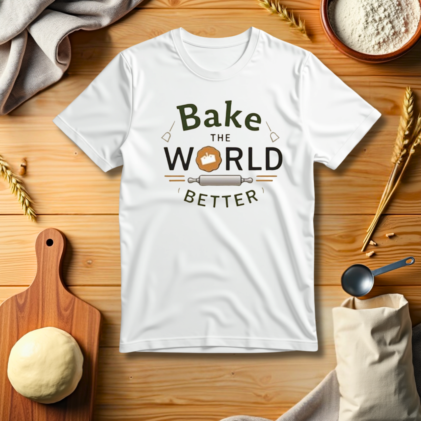 Bake Better T-Shirt