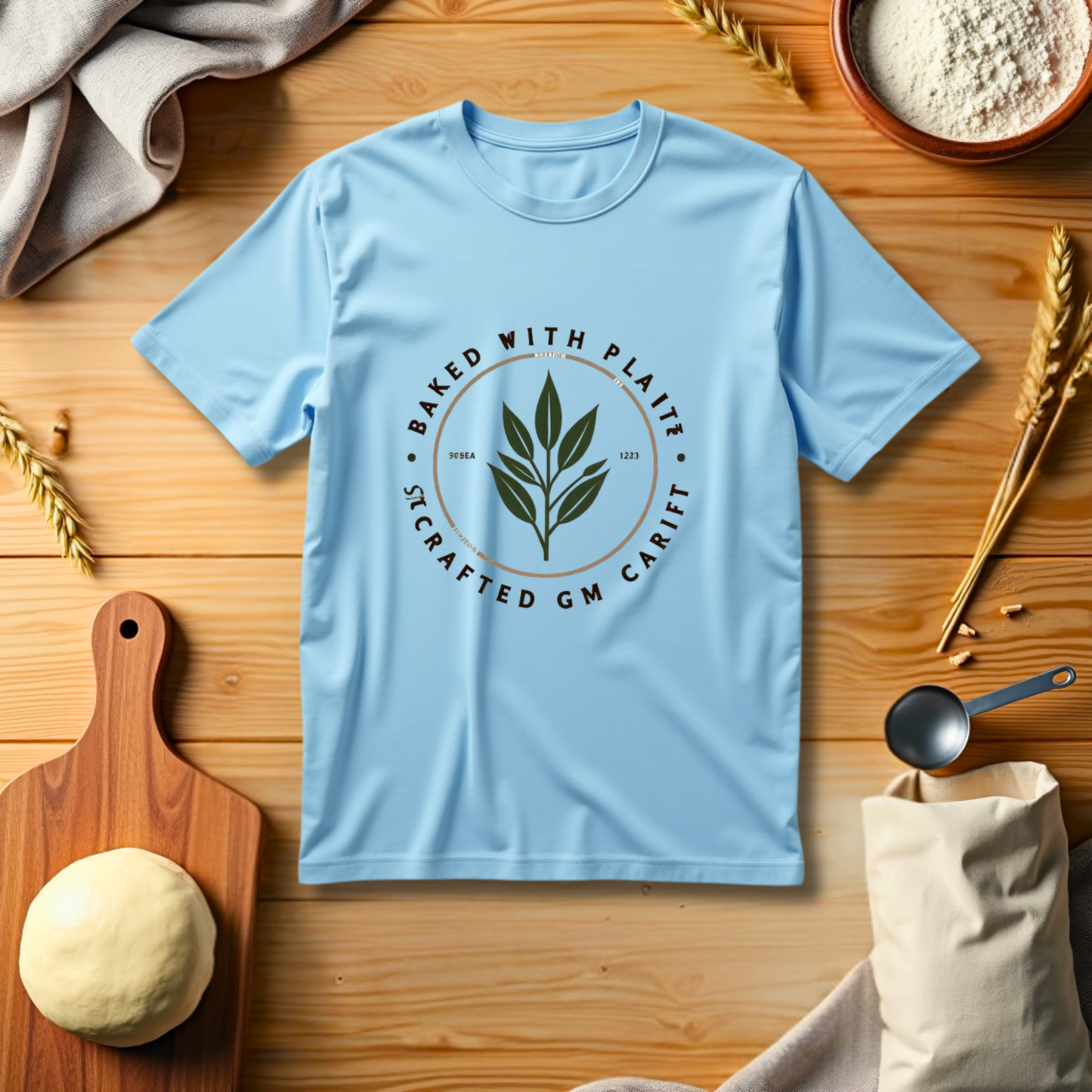 Plant Crafted T-Shirt