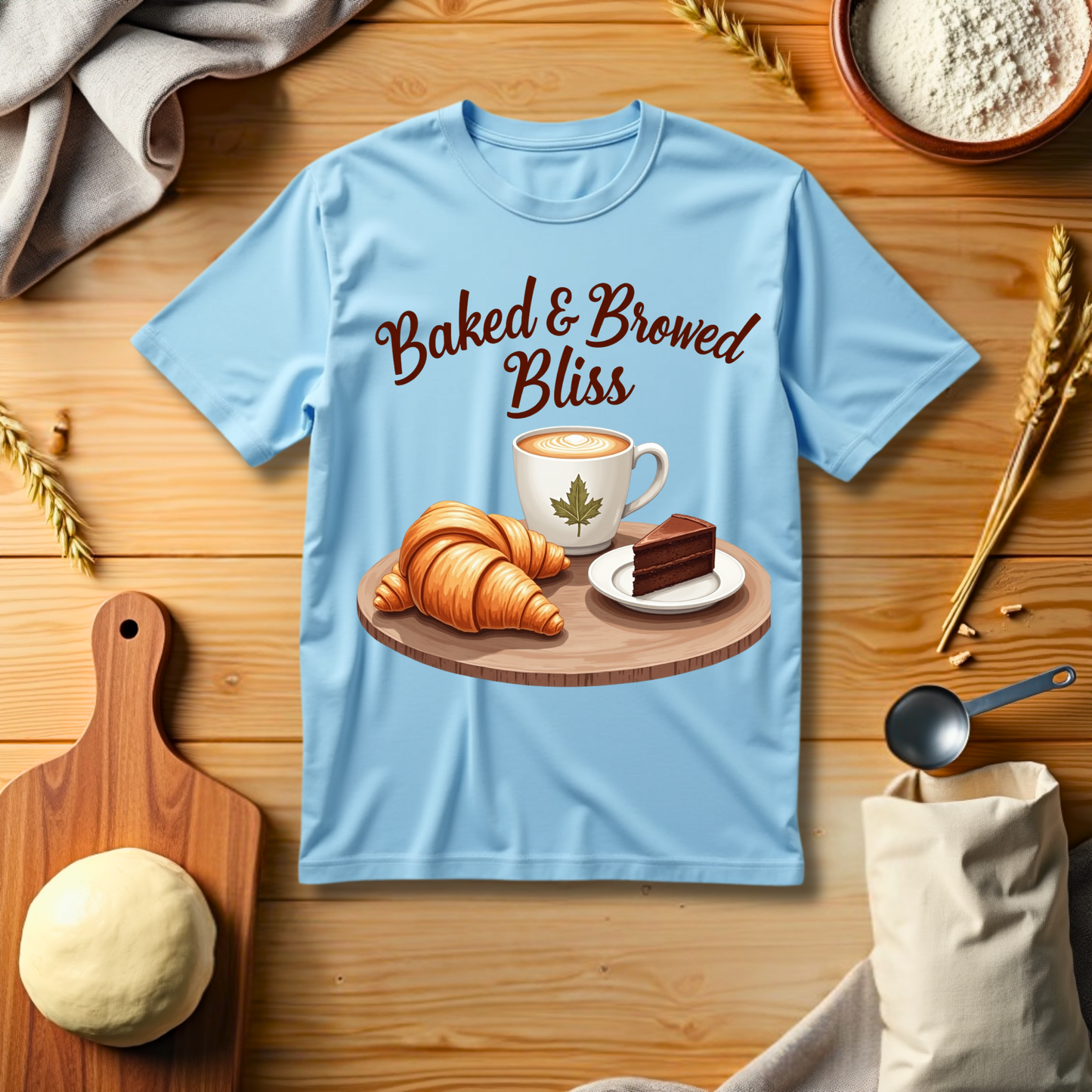 Cozy Café T-Shirt