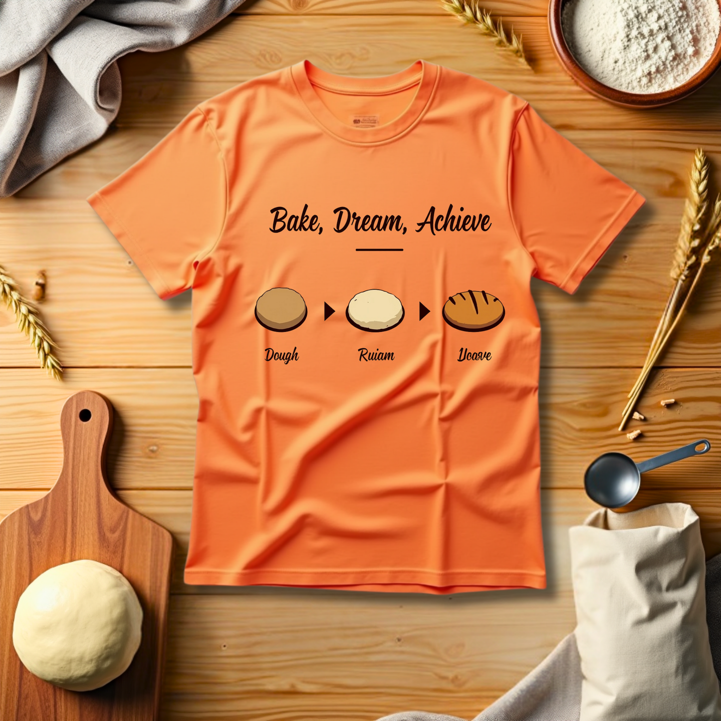 Bake Journey T-Shirt