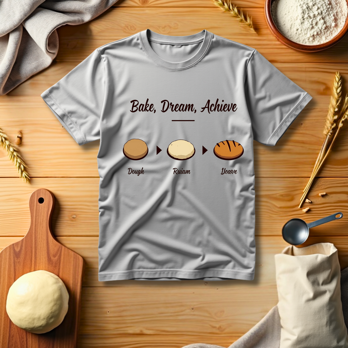 Bake Journey T-Shirt