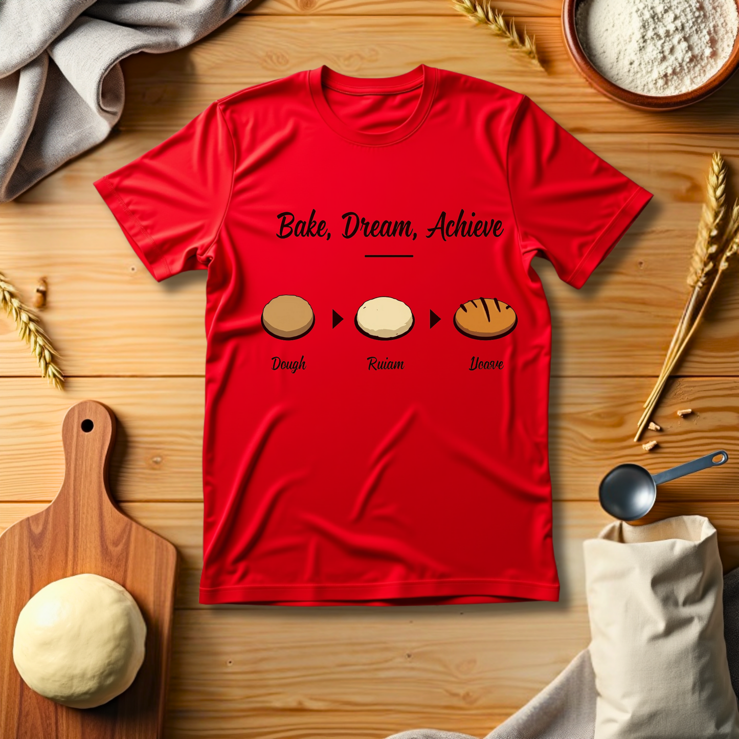 Bake Journey T-Shirt