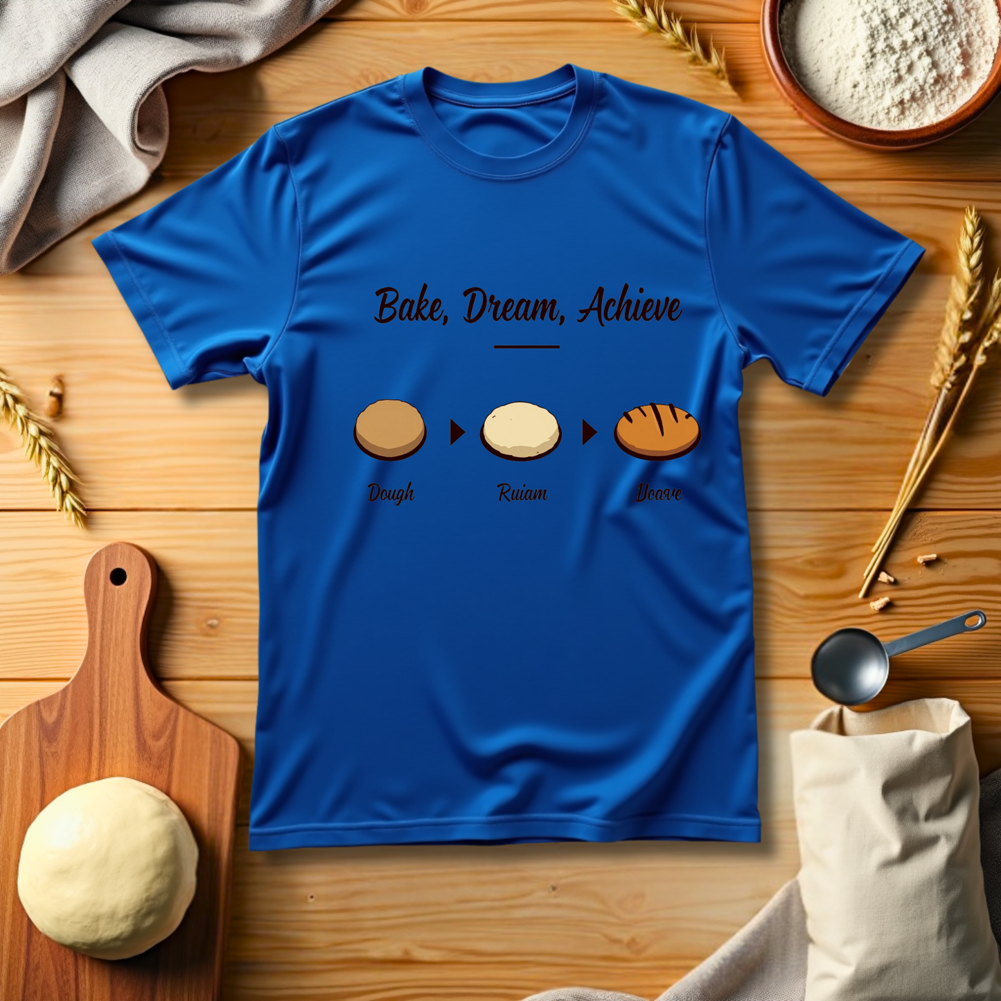 Bake Journey T-Shirt