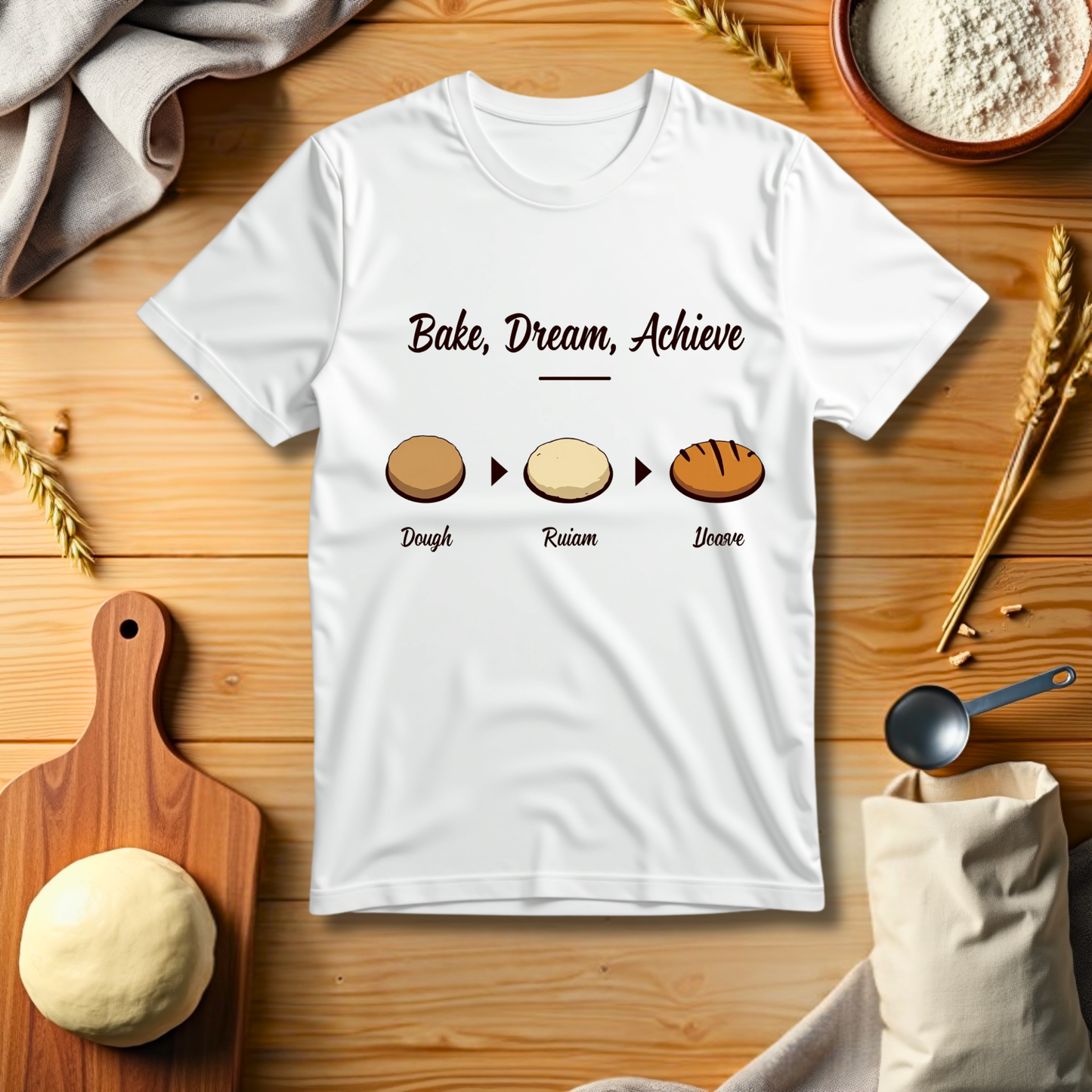 Bake Journey T-Shirt