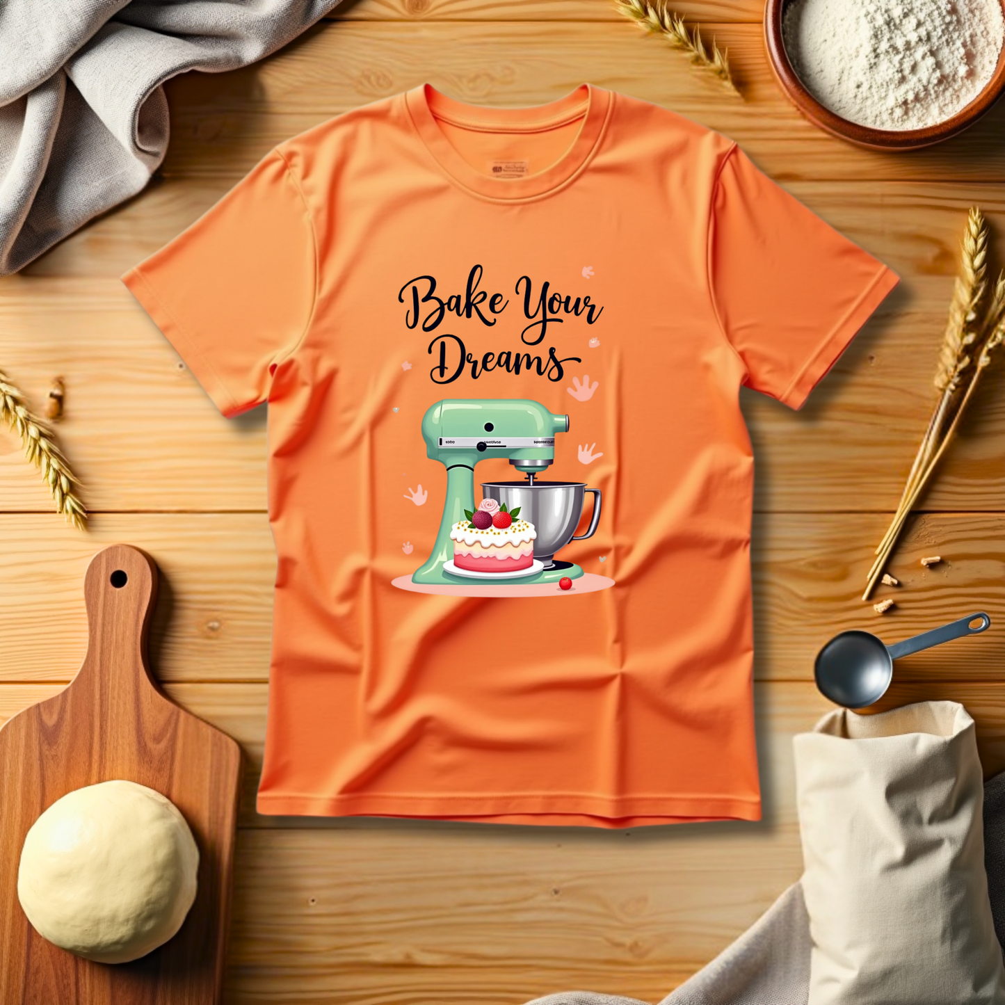 Dreamy Baking T-Shirt