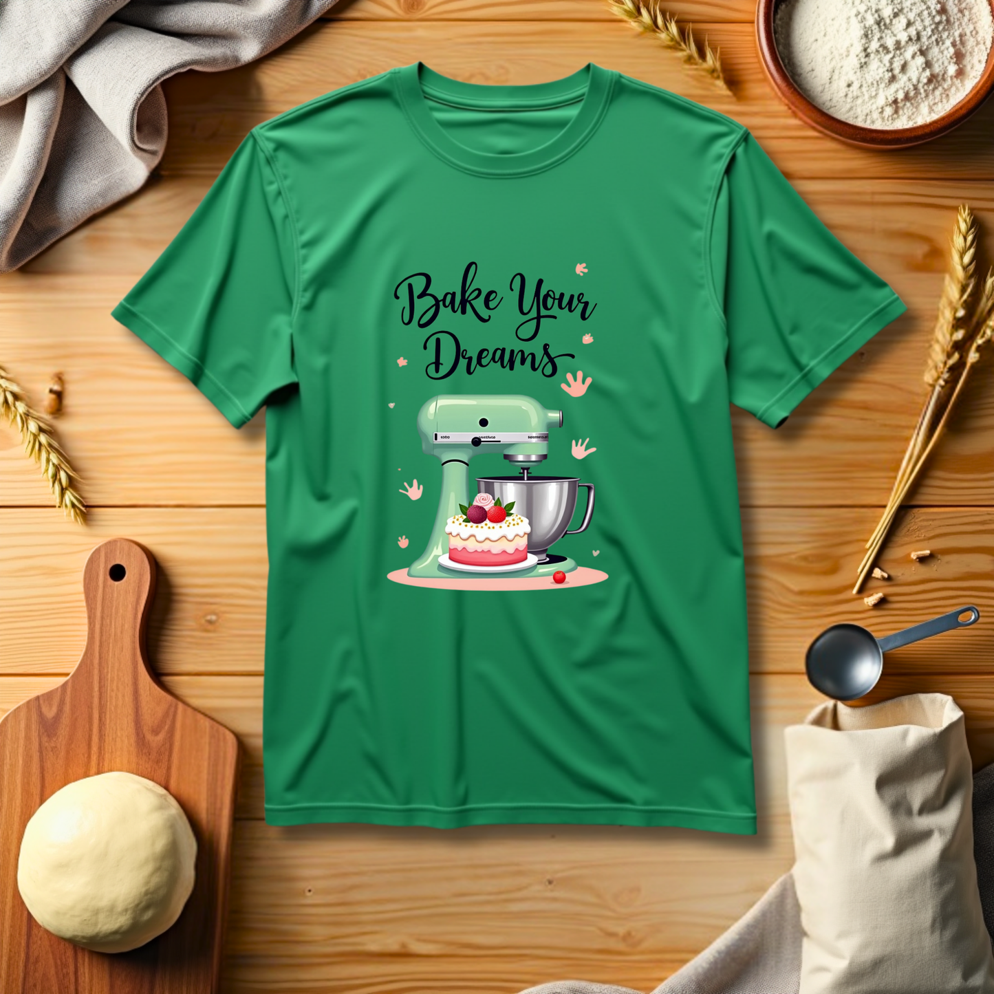 Dreamy Baking T-Shirt