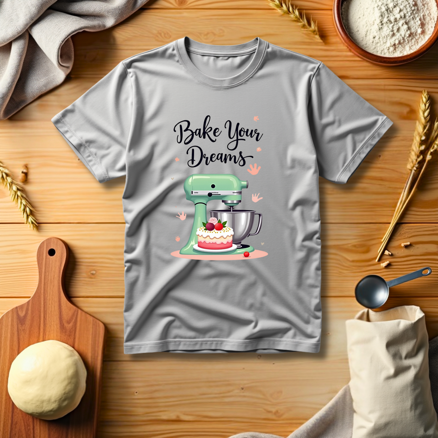 Dreamy Baking T-Shirt