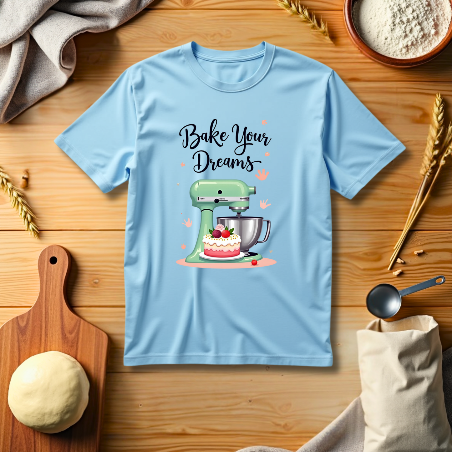 Dreamy Baking T-Shirt