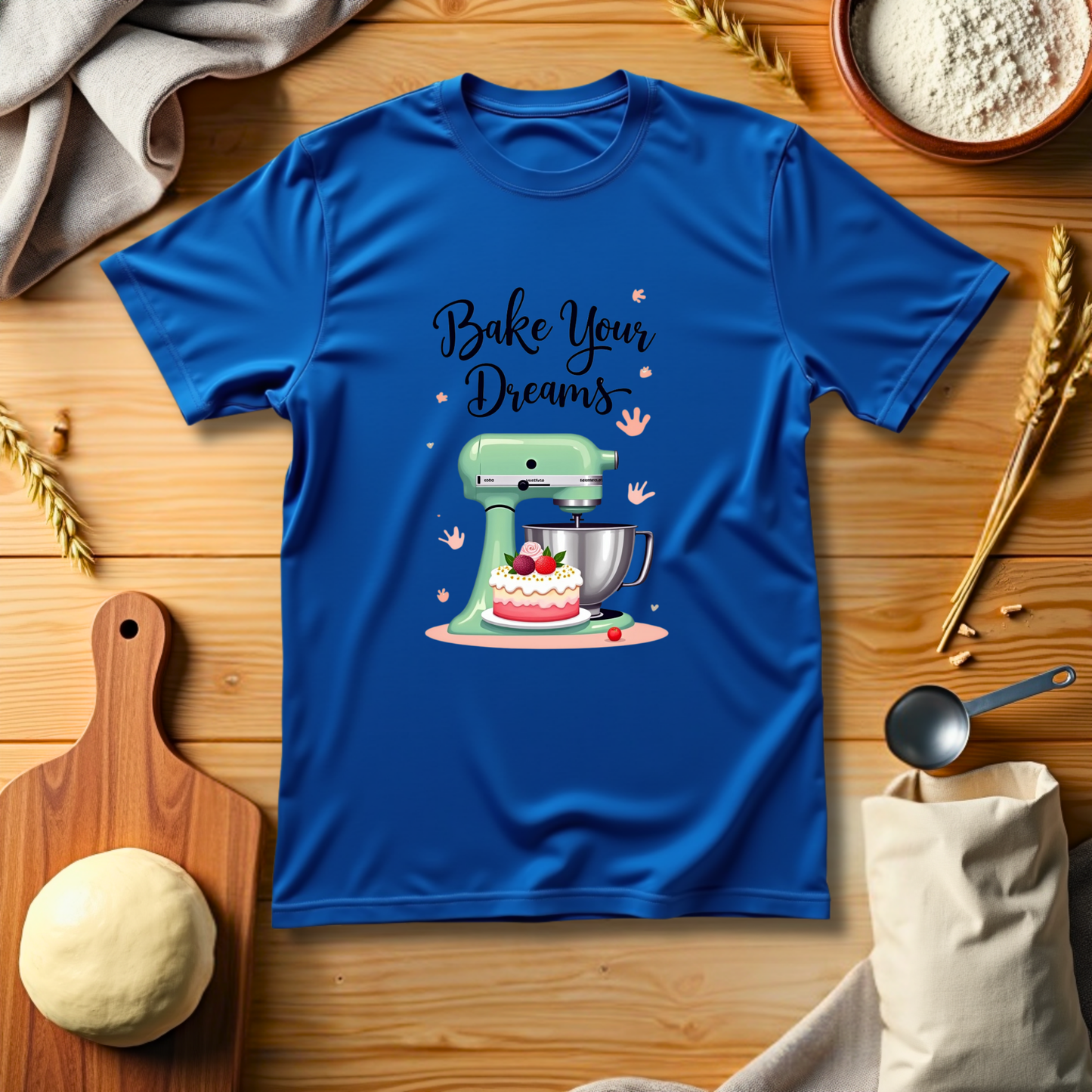 Dreamy Baking T-Shirt