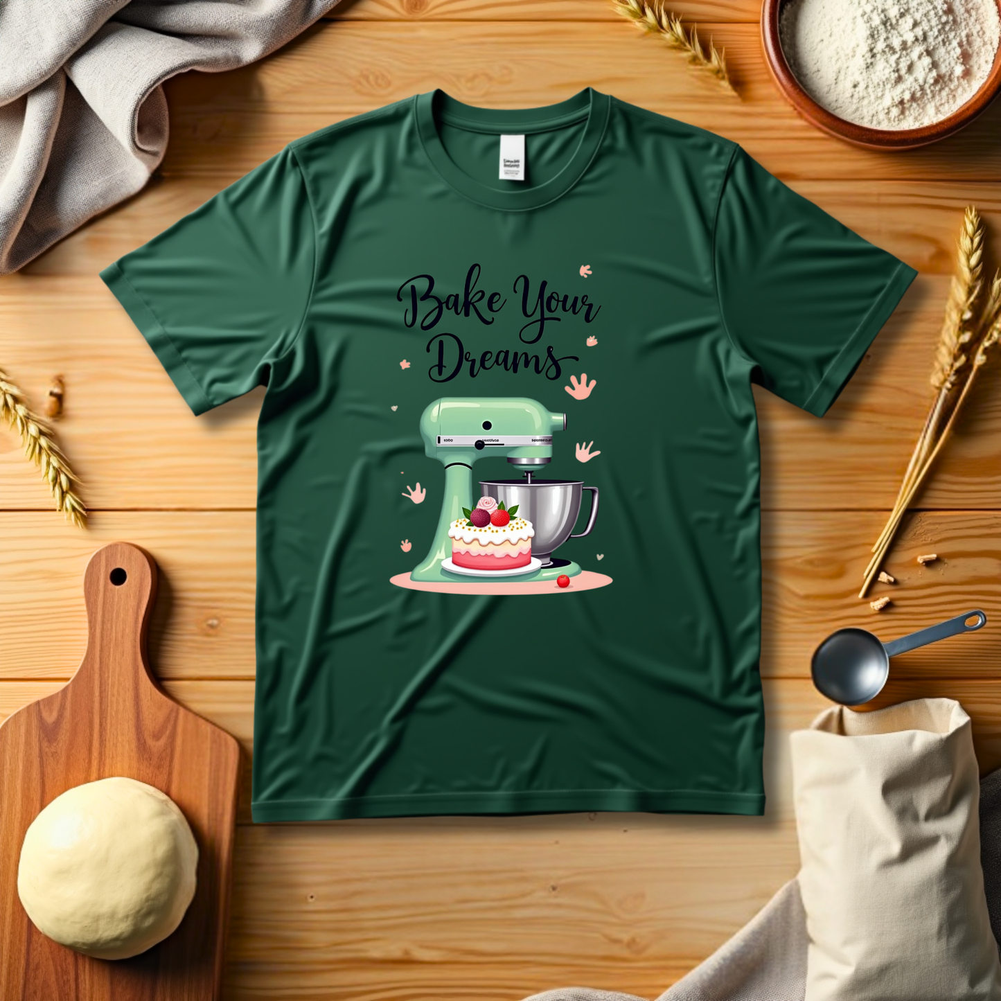 Dreamy Baking T-Shirt